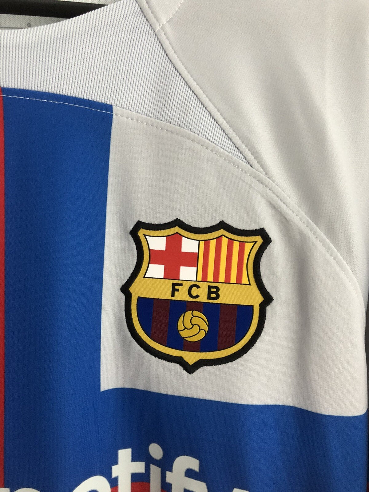Barcelona Gavi #30 2022/23 Large 3rd Shirt Nike BNWT DN2713-044