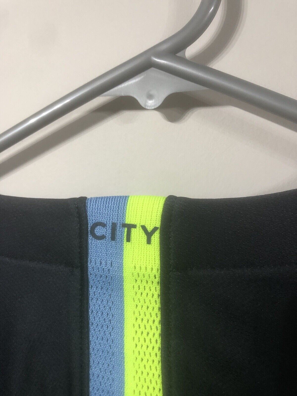 Kompany 4 Manchester City 2018 19 Xl Away Excellent Condition 919002 476