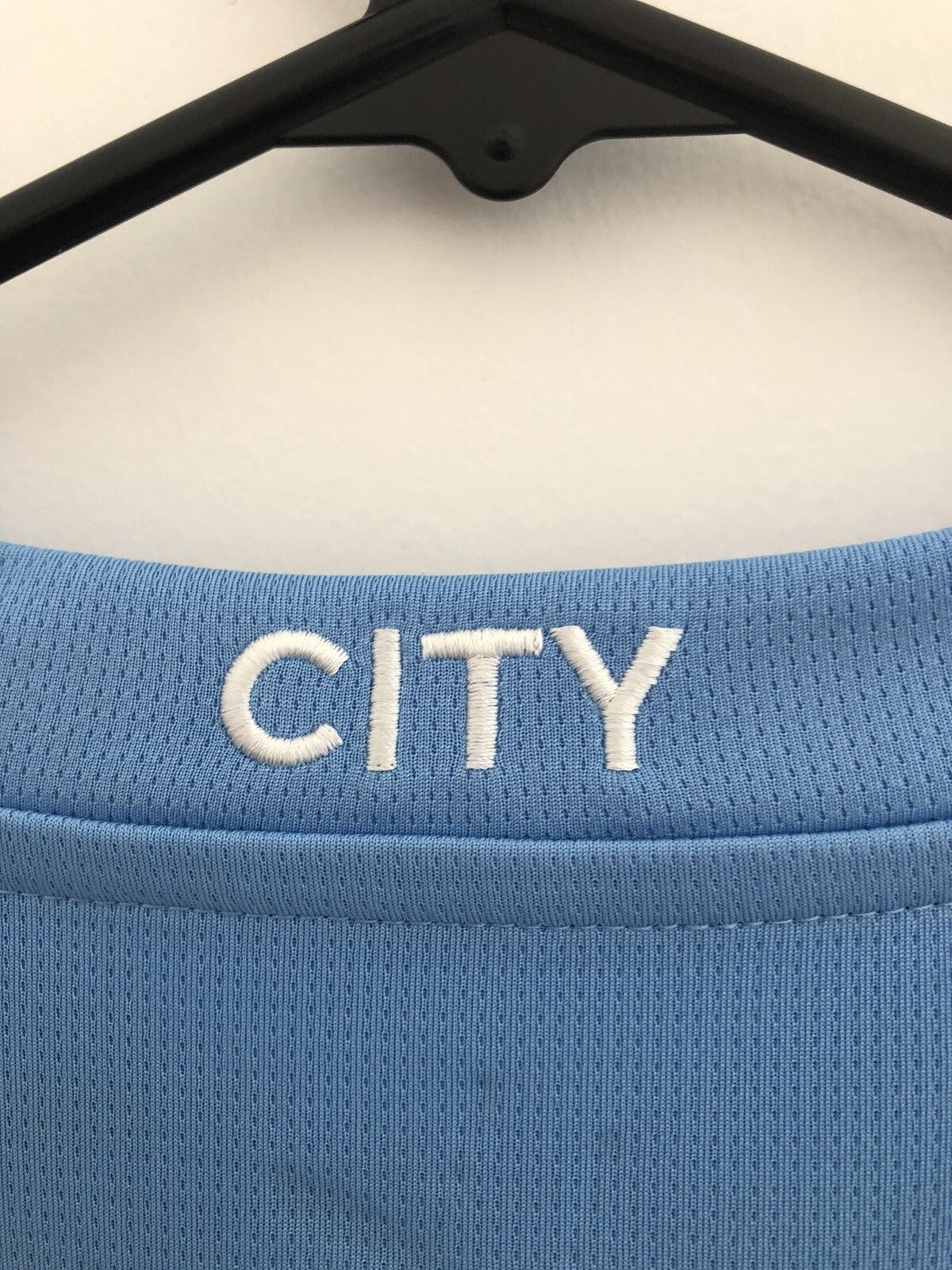 Manchester City Foden #47 2023/24 XL Home Shirt Excellent Condition 770438-01