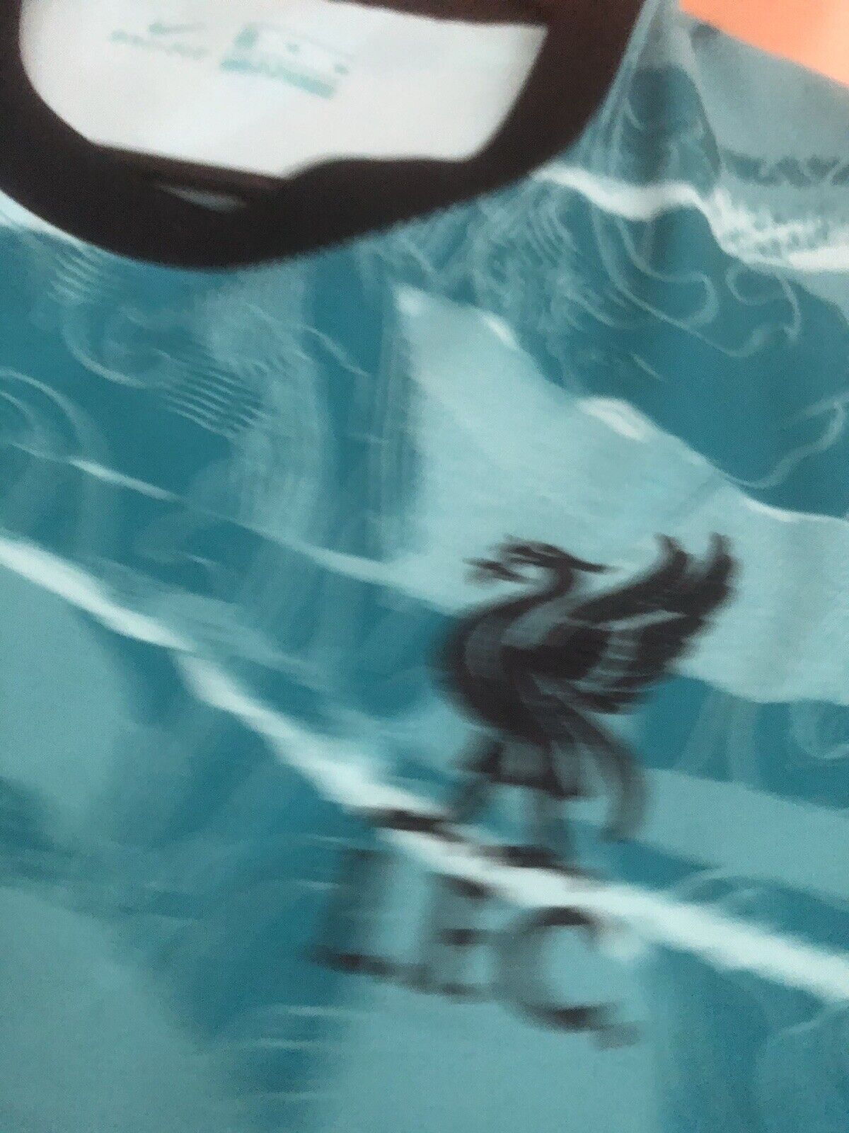 Origi 27 Liverpool Xl 2020 21 Away Nike Very Good Condition Cz2635 354