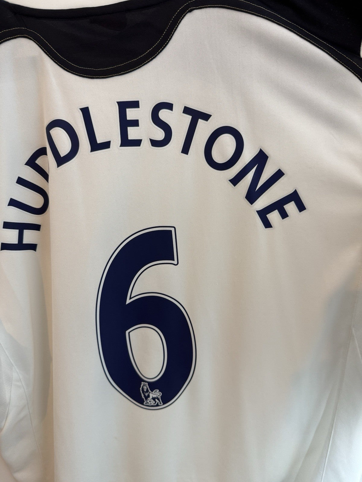 Tottenham Hotspur Huddlestone #6 2010/11 XL Home Shirt Puma Excellent Condition