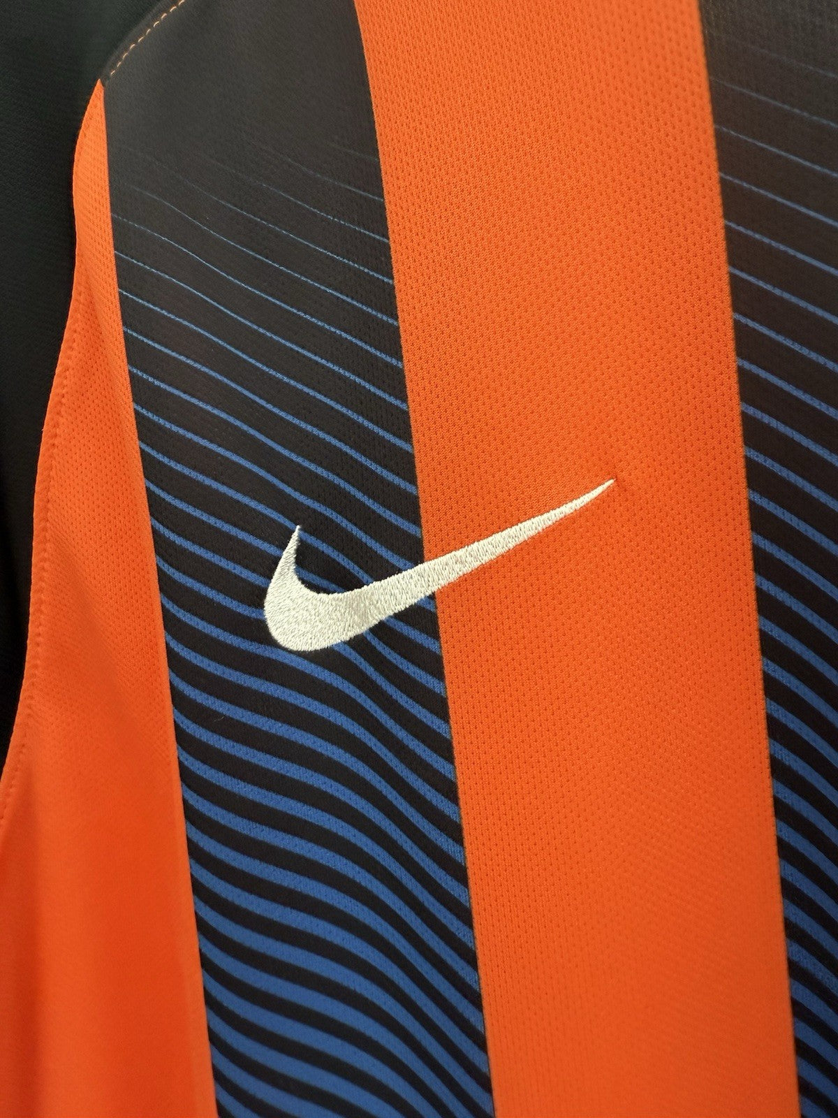 Shakhtar Donetsk 2017/18/19 Large Home Shirt Nike Excellent Condition 854354-010