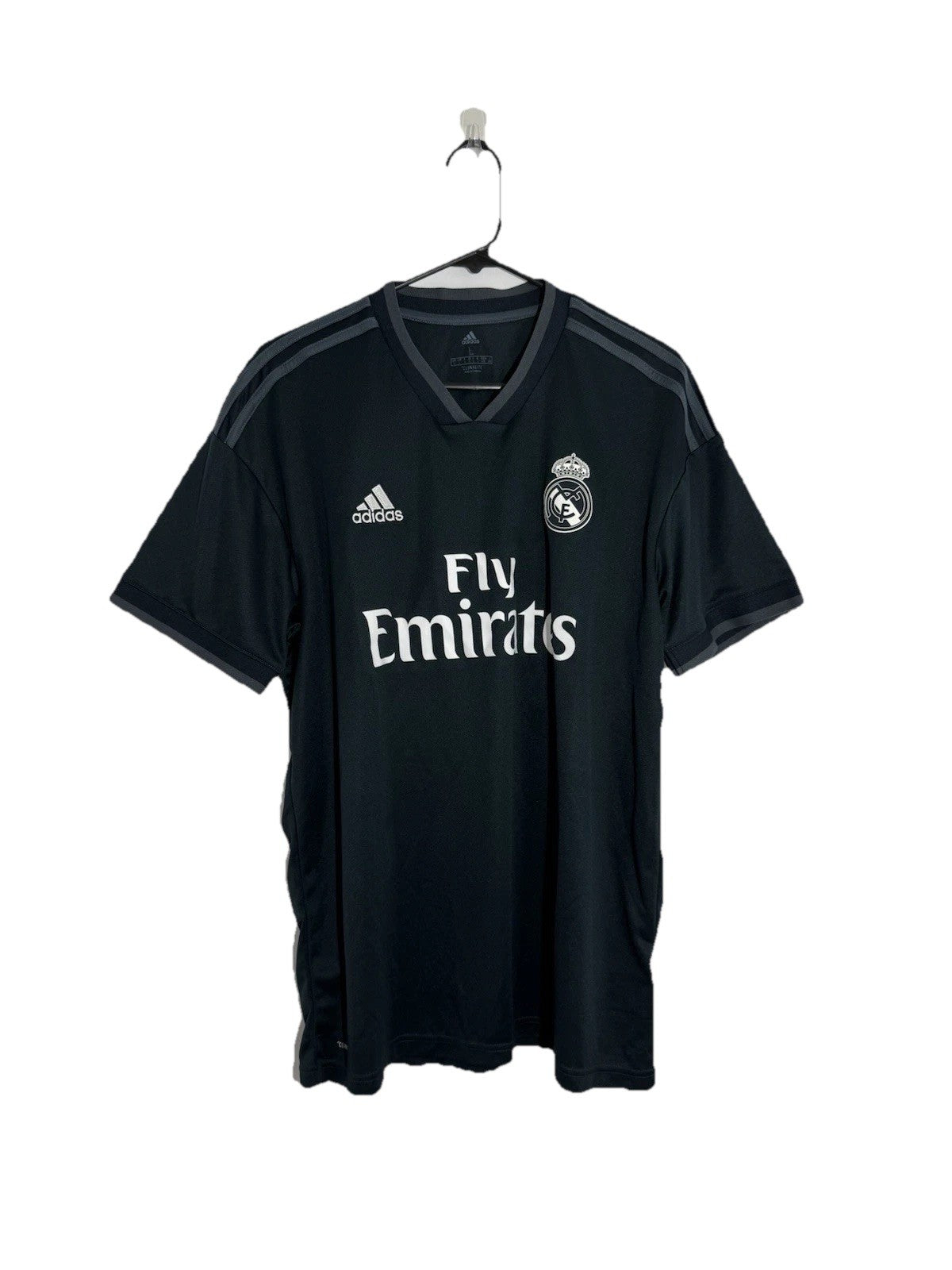 Real Madrid D. Ceballos #24 2018/19 Large Away Excellent Condition CG0584