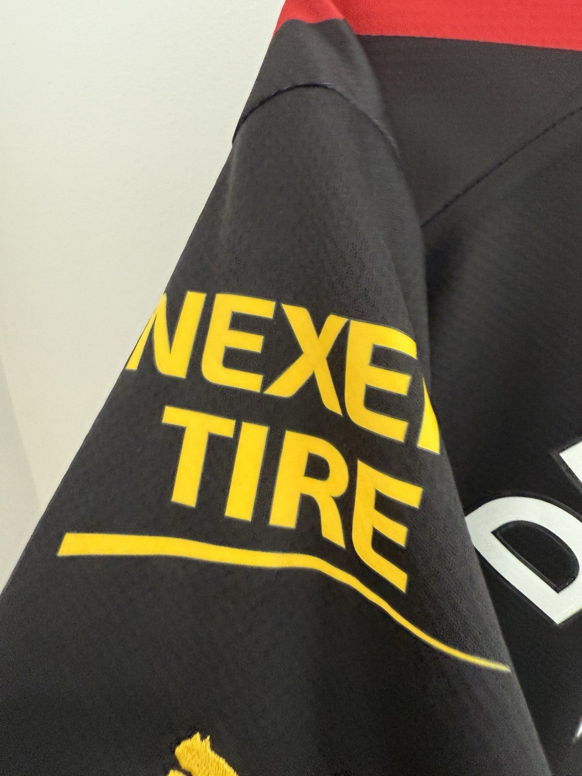 Man City De Bruyne #17 2022/23 Large Away Shirt Excellent Condition 765722-02