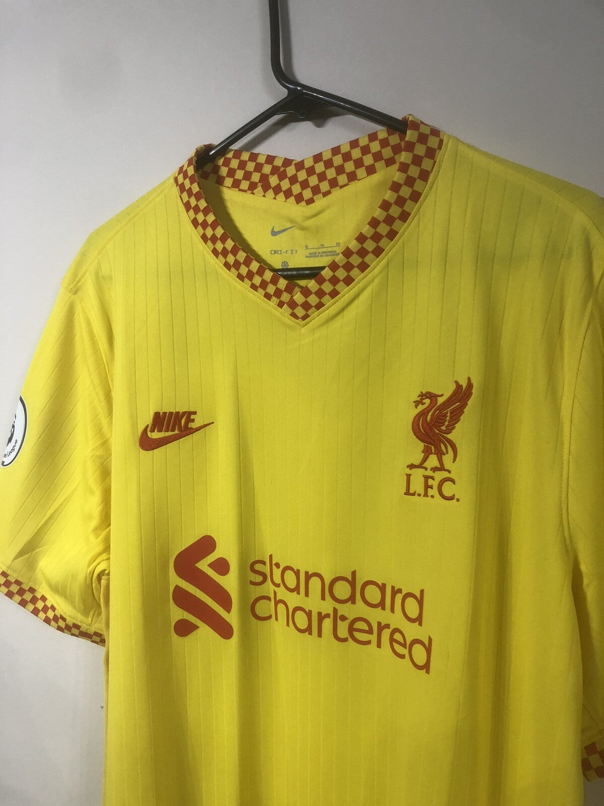 Liverpool Henderson #14 XL 2021/22 3rd Shirt Nike BNWT DB5902-704