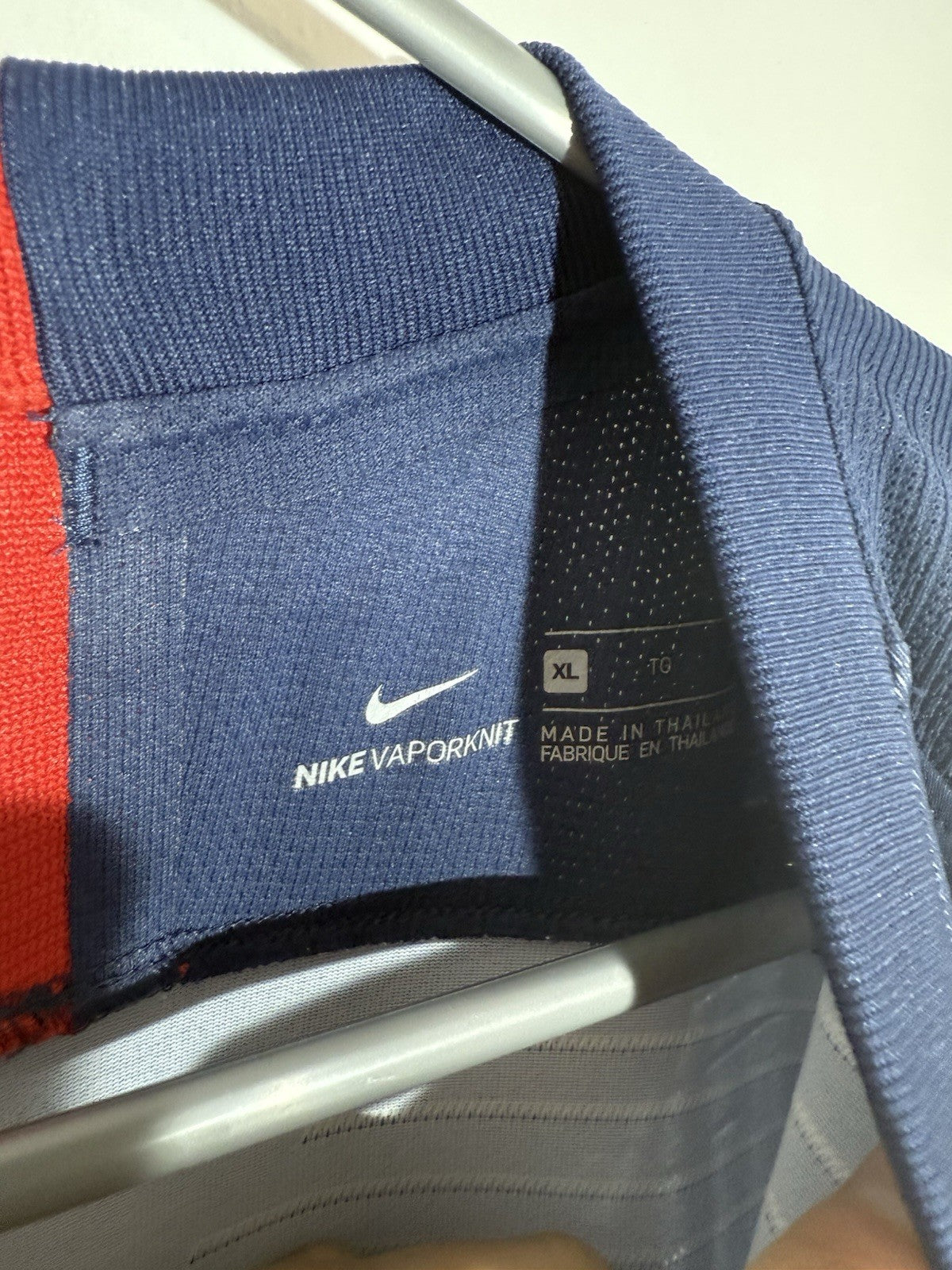Paris St Germain Marquinhos #5 Vaporknit XL Home 2019/20 Shirt BNWT CQ0350-410