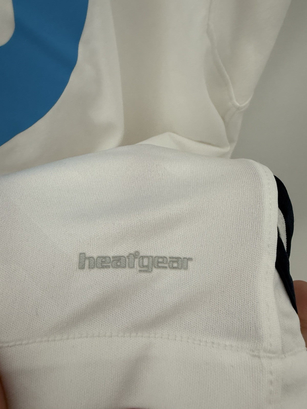 Tottenham Hotspur 2013/14 Small Home Shirt UA Excellent Condition 1238384