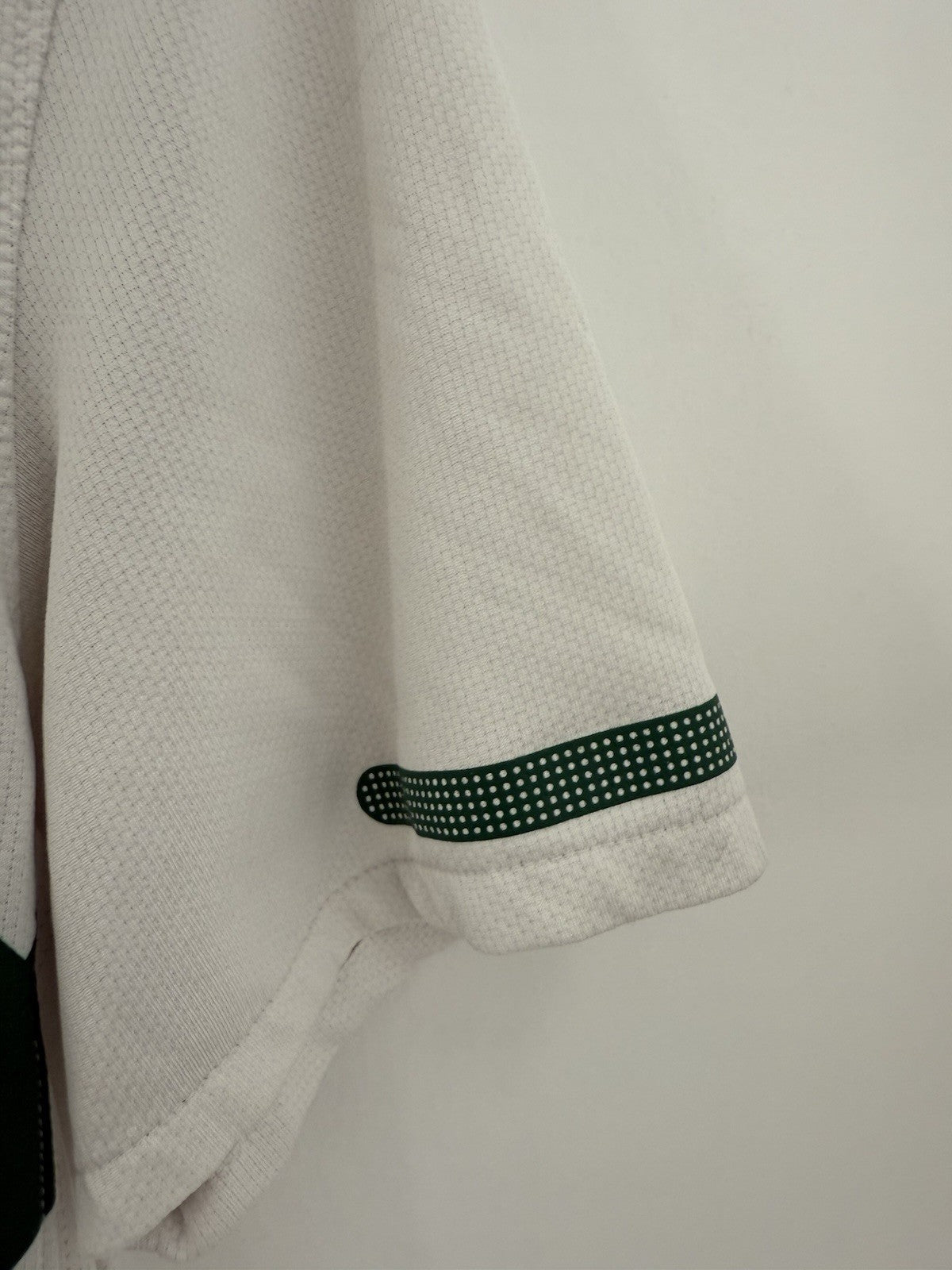 Slovenia 2010 Medium Home Shirt Nike Excellent Condition 363044-105