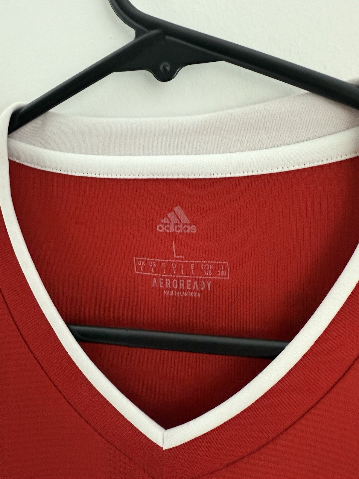 Bayern Munich Pavard #5 2020/21 Large Home Shirt BNWT FR8358