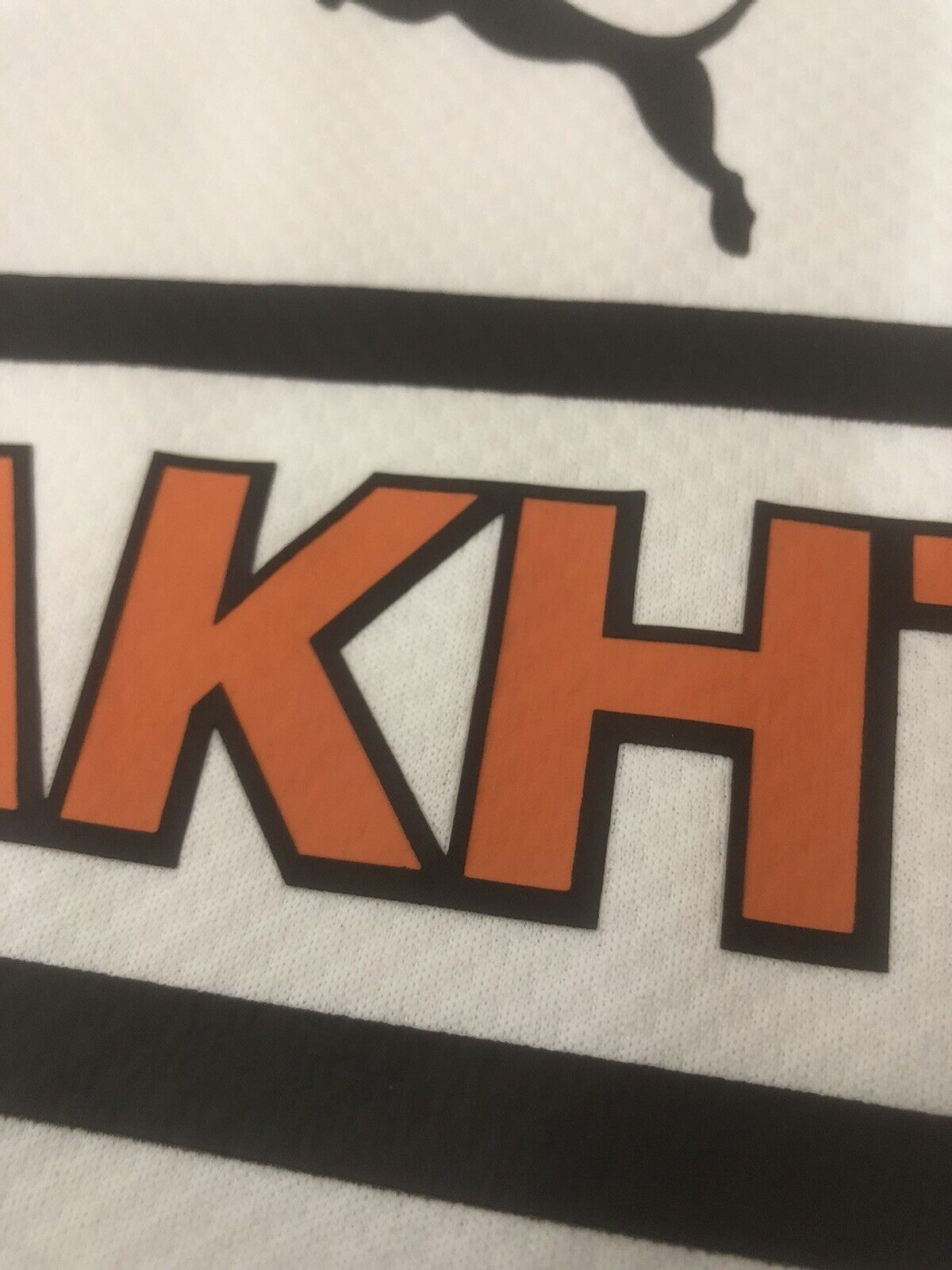 Shakhtar Donetsk 2021 22 3rd Medium Shirt Puma Brand New With Tag 764098 03