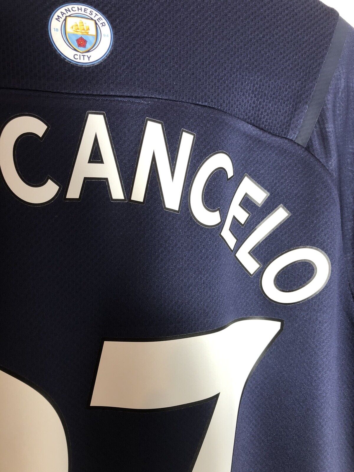 Joao Cancelo 27 Manchester City 2021 22 Medium 3rd Excellent Condition 759219 03