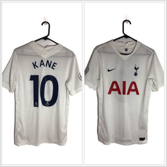 Kane 10 Tottenham Hotspur 2021 22 Small Home Excellent Condition Cv7918 101