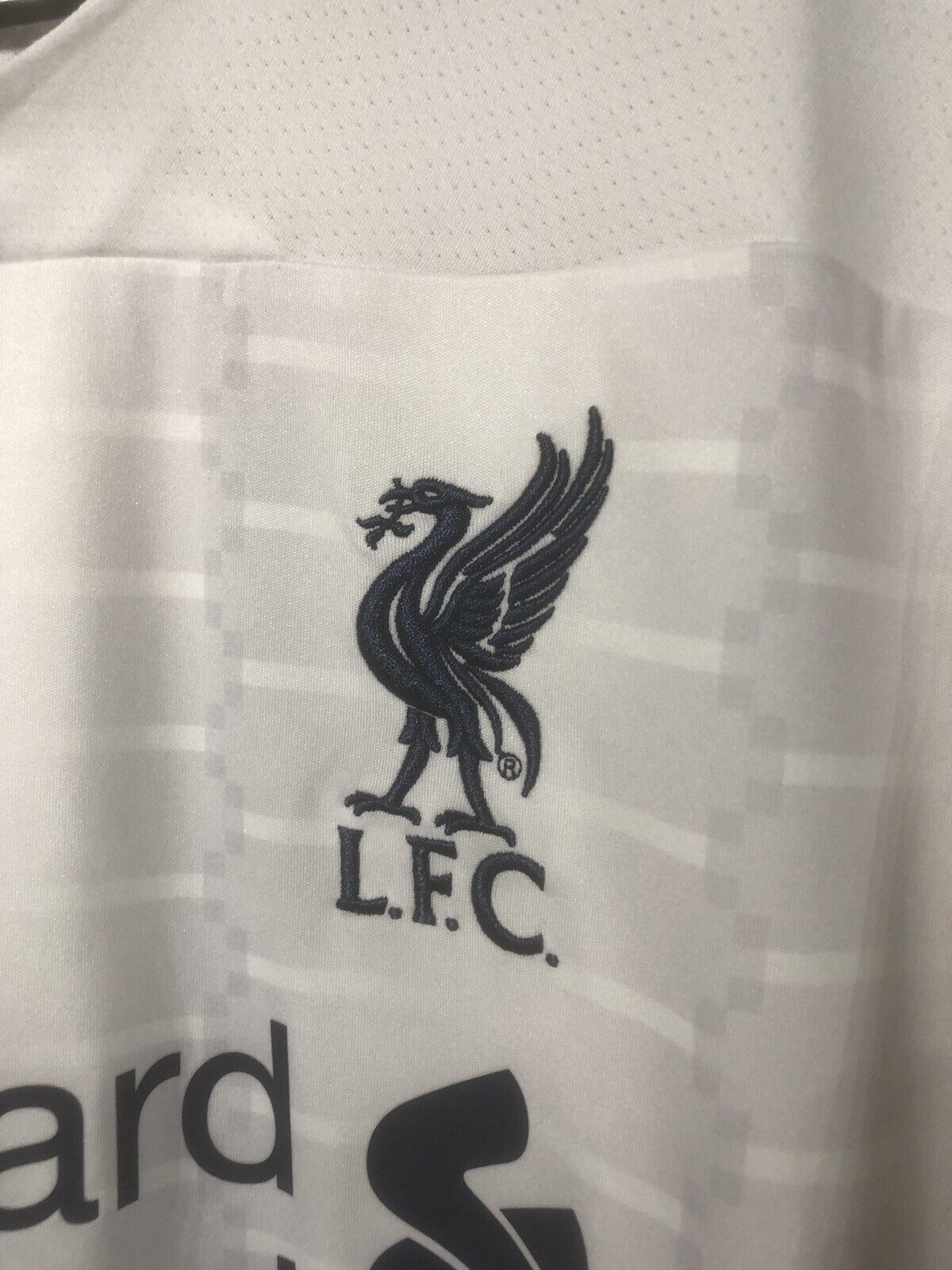 M Salah 11 Liverpool 2019 20 Large Away Shirt Excellent Condition Mt930013
