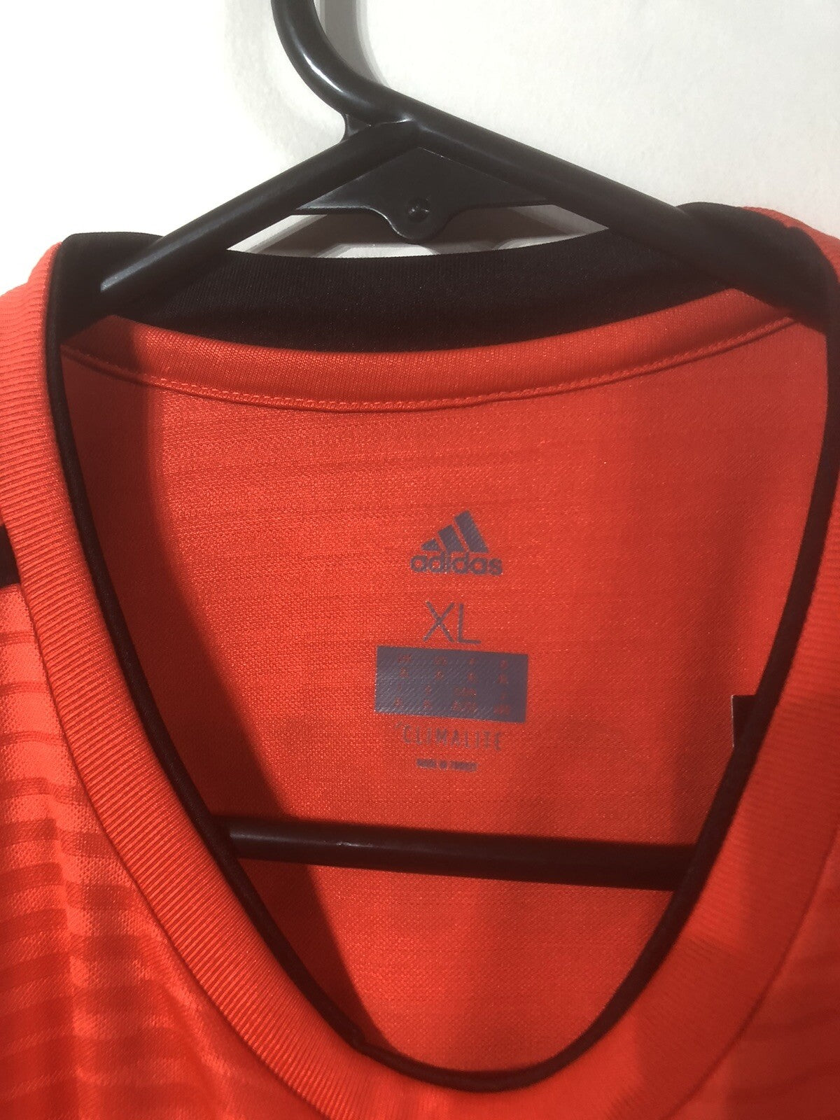 Besiktas R. Babel #8 XL 3rd 2018/19 Shirt Adidas BNWT CG0690