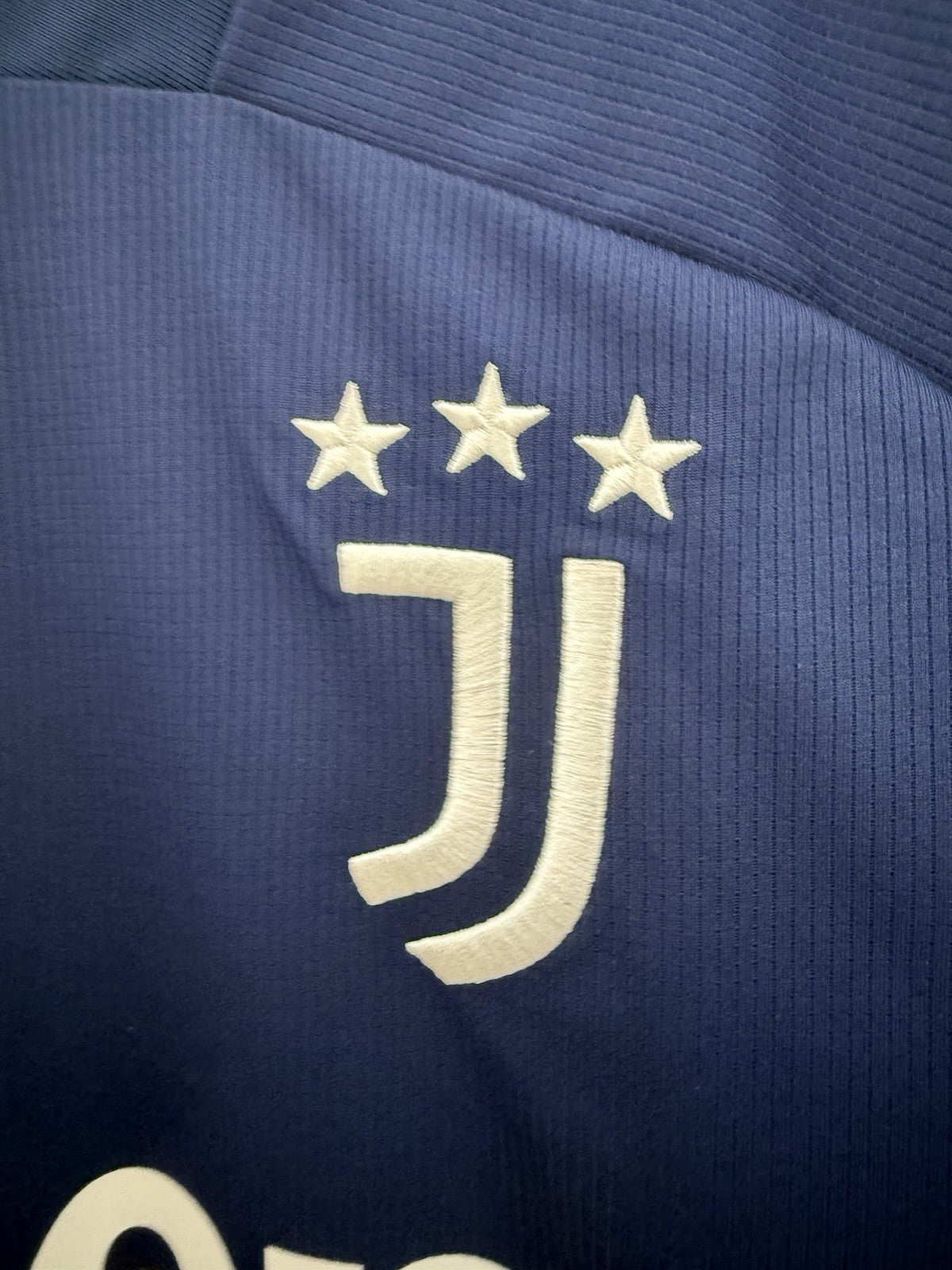 Juventus Kulusevski #44 2020/21 Small Away Shirt Excellent Condition GC9087