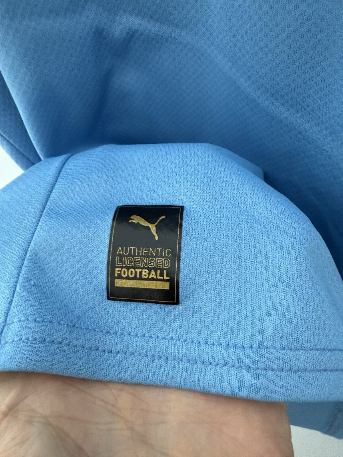 Manchester City De Bruyne #17 2022/23 Large Home Excellent Condition 765710-01