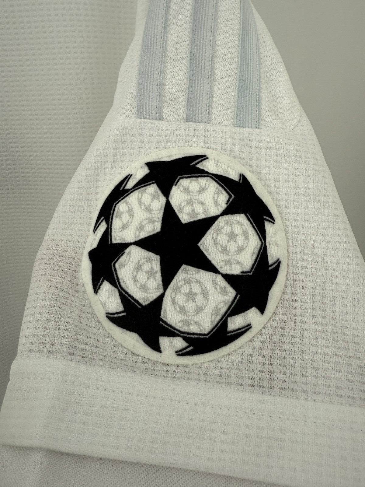 Real Madrid Ronaldo #7 2015/16 XL Champions League Home Shirt BNWT S12614