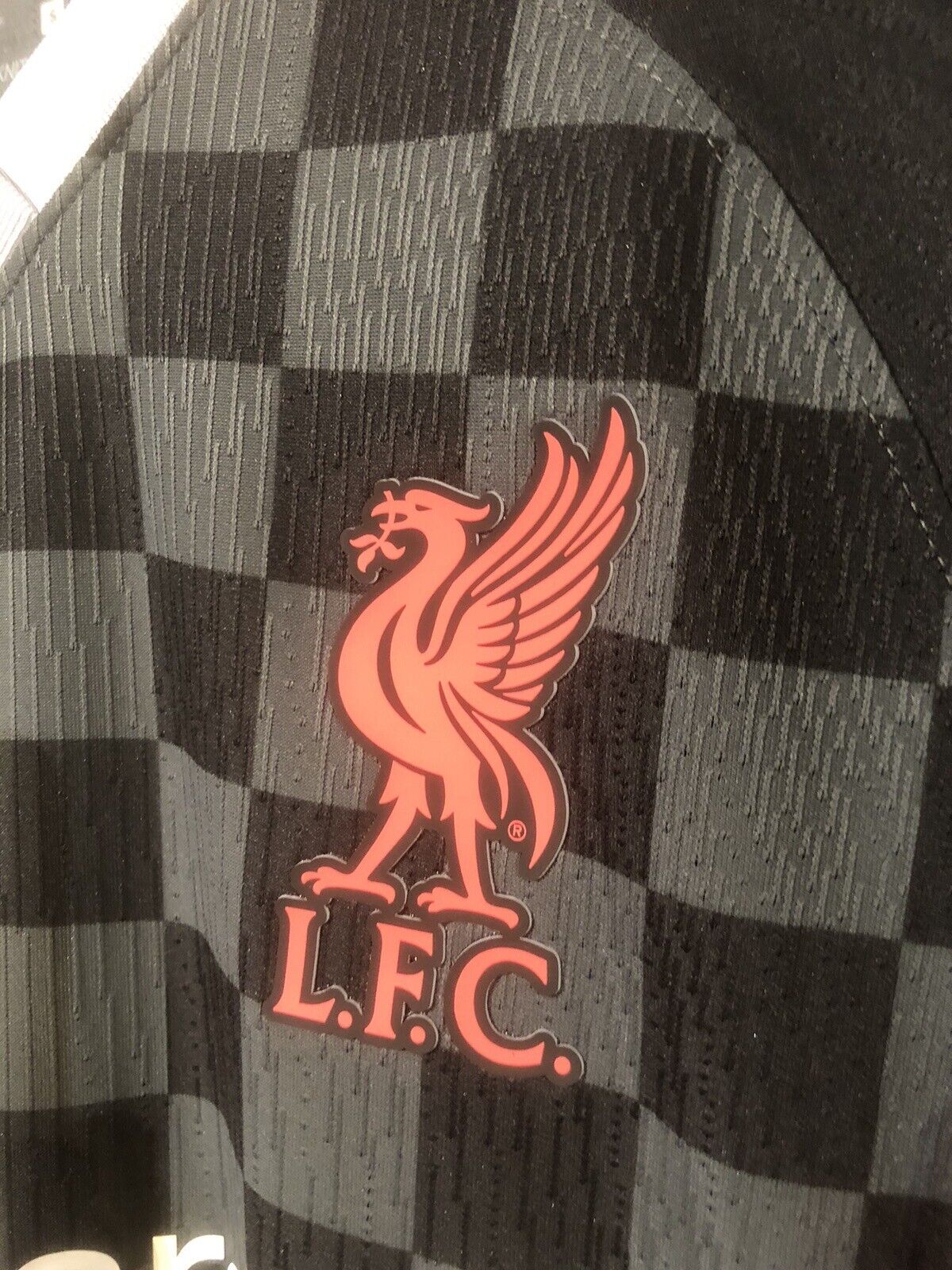 Firmino #9 Liverpool Small Euro Vaporknit 2020/21 3rd Shirt Nike BNWT