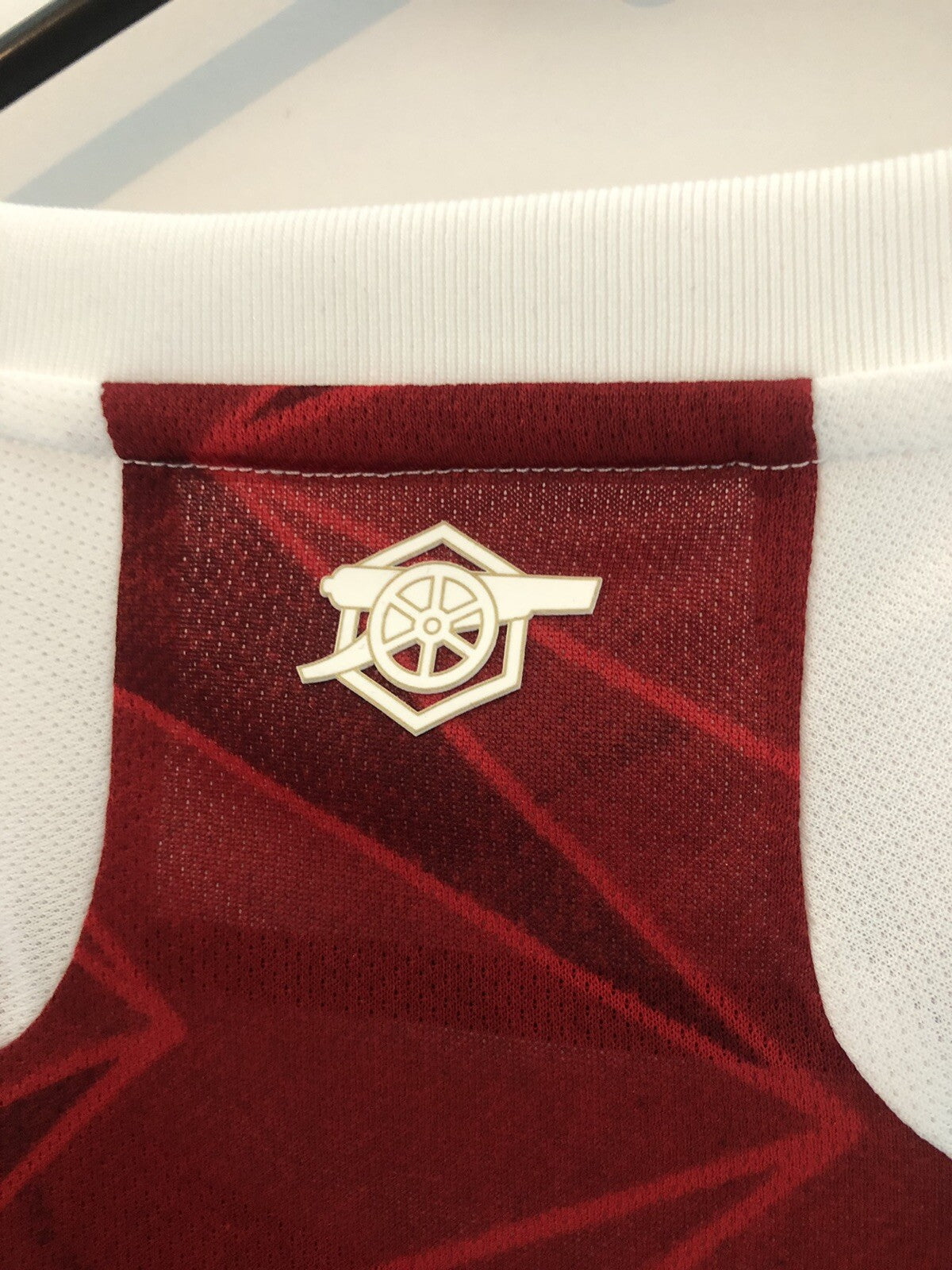 Arsenal Lacazette #9 2020/21 Large Home Shirt BNWT EH5817