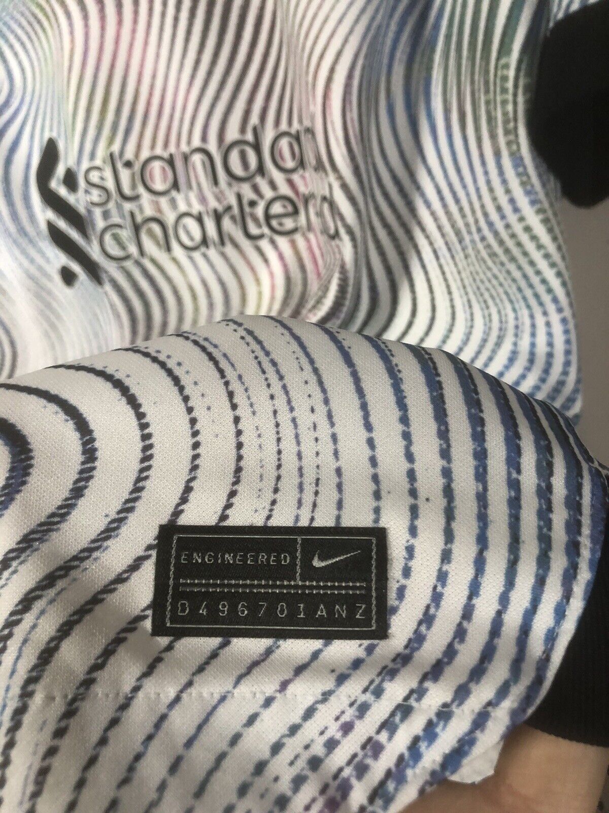 Firmino #9 Liverpool XL 2022/23 Away Jersey Nike Excellent Condition