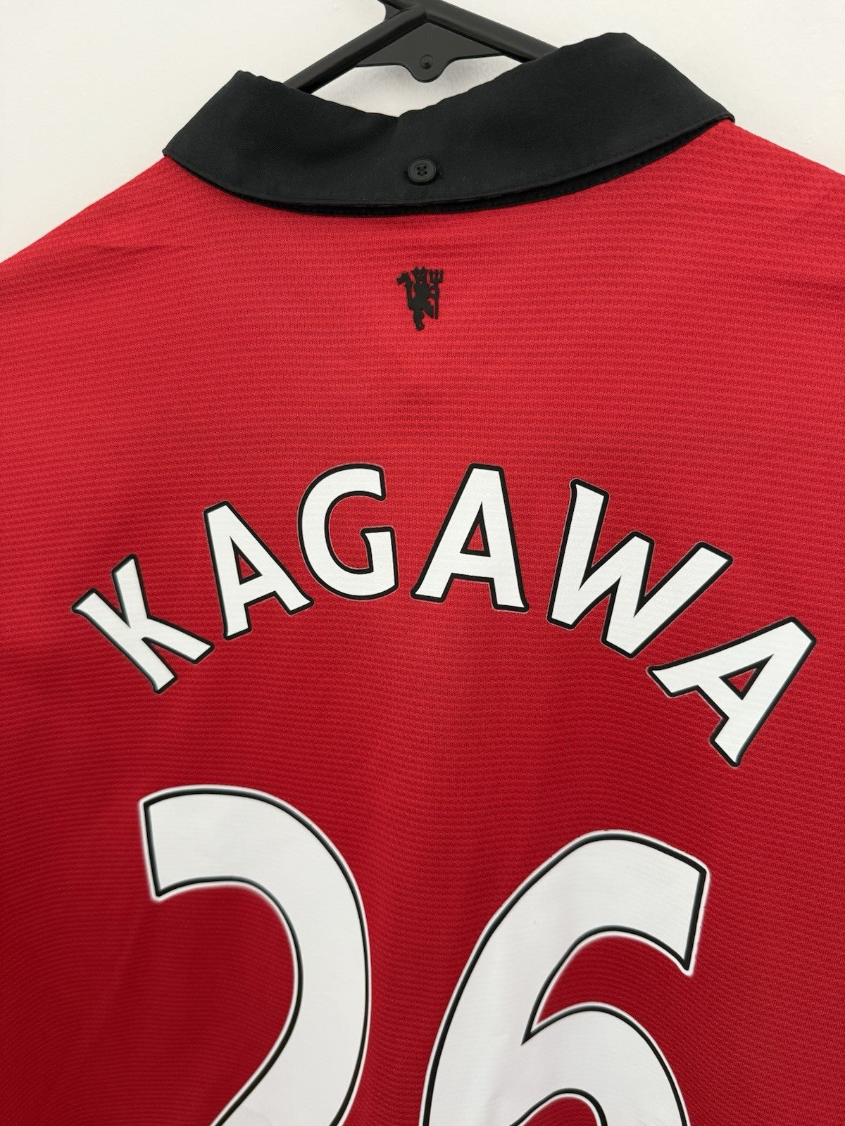 Manchester United Kagawa #26 2013/14 Small Home Excellent Condition 532837-624