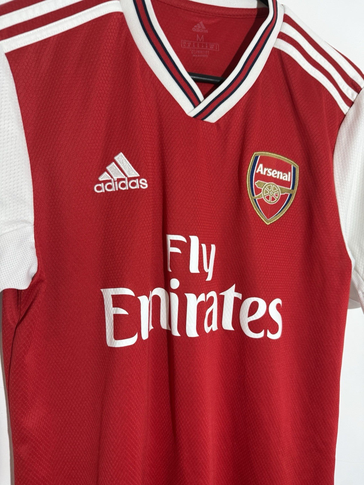 Arsenal Martinelli #35 2019/20 Medium Home Shirt Excellent Condition EH5637