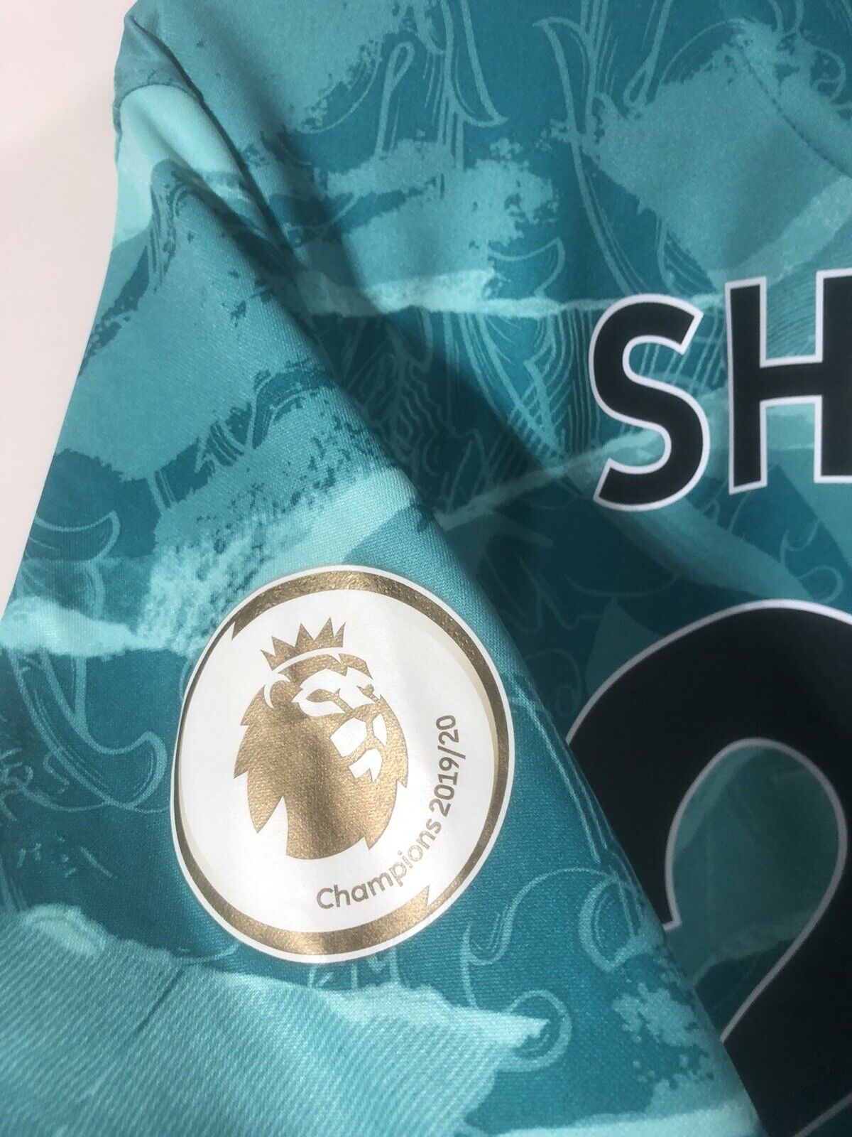 Shaqiri 23 Liverpool Large 2020 21 Away Nike Excellent Condition Cz2635 354