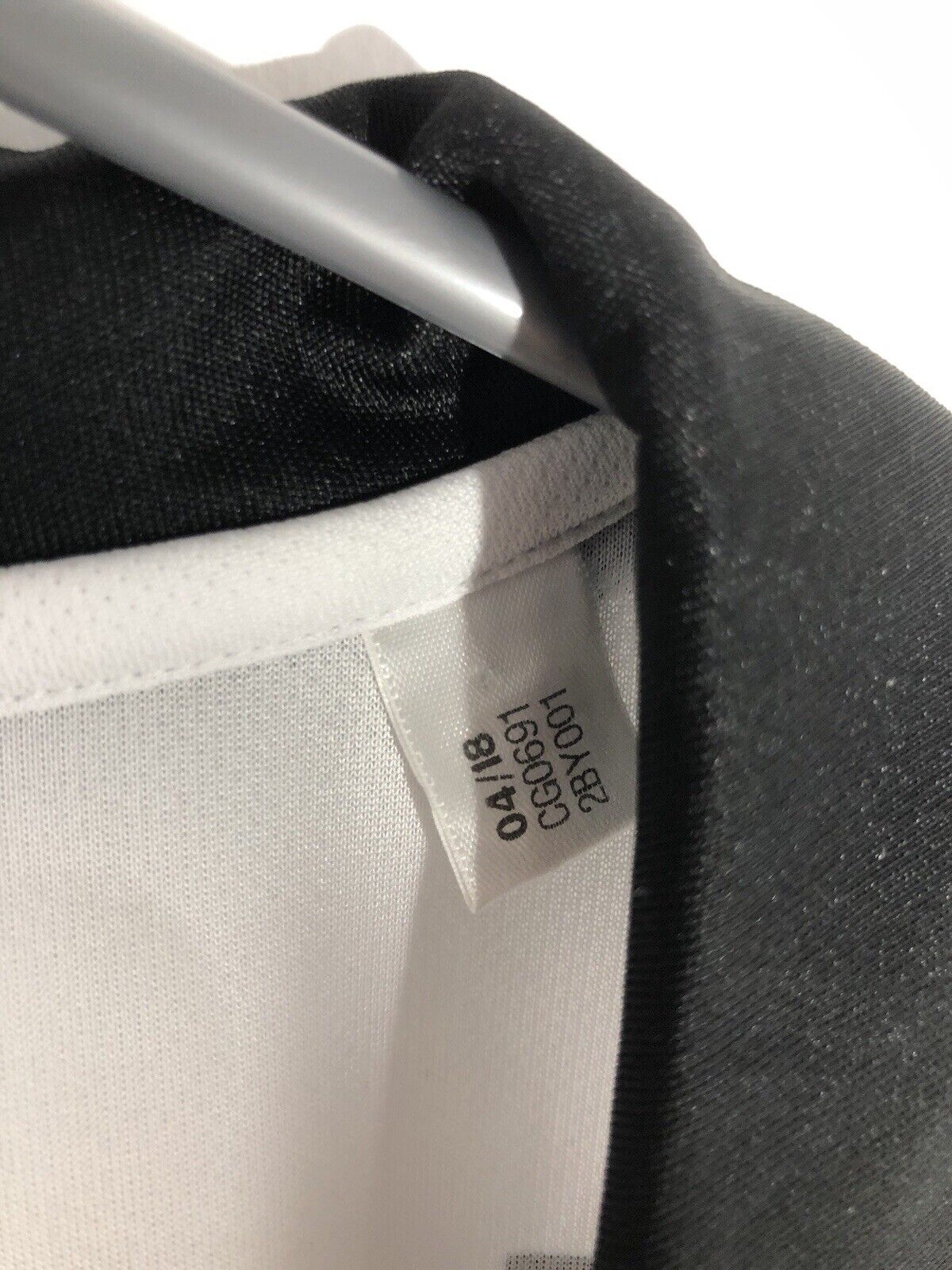 R Babel 8 Besiktas Large Home 2018 19 Shirt Adidas Excellent Condition Cg0691