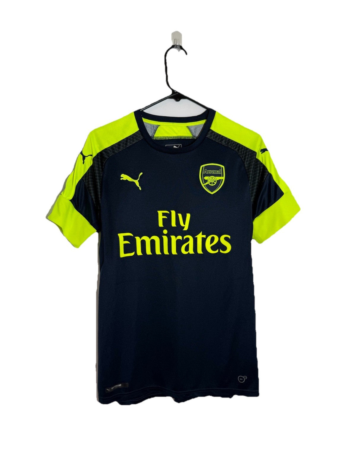 Arsenal Xhaka #29 2016/17 Small 3rd Shirt Excellent Condition 749716