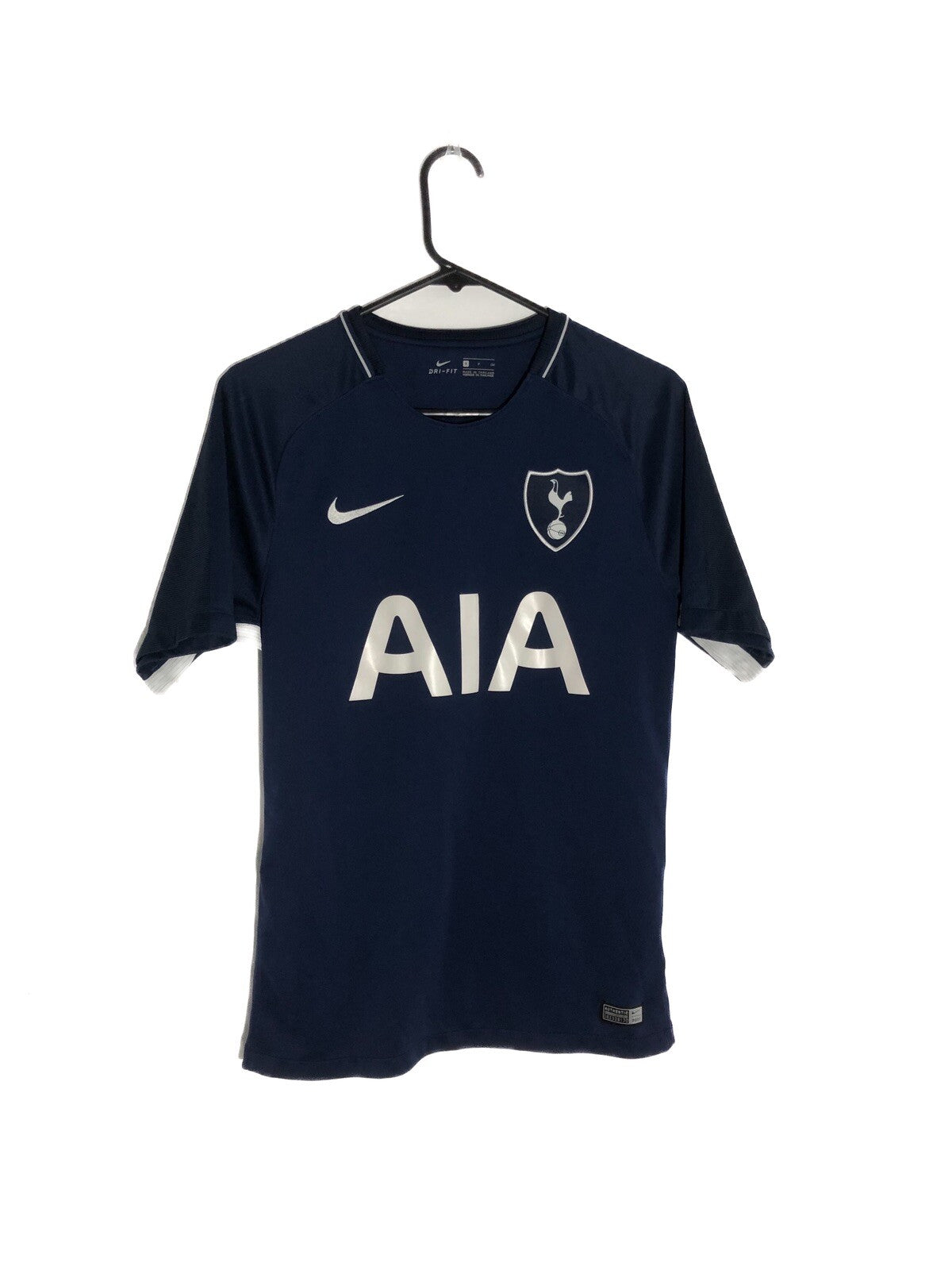 Tottenham Hotspur Dier #15 2017/18 Small Away Excellent Condition 896316-430