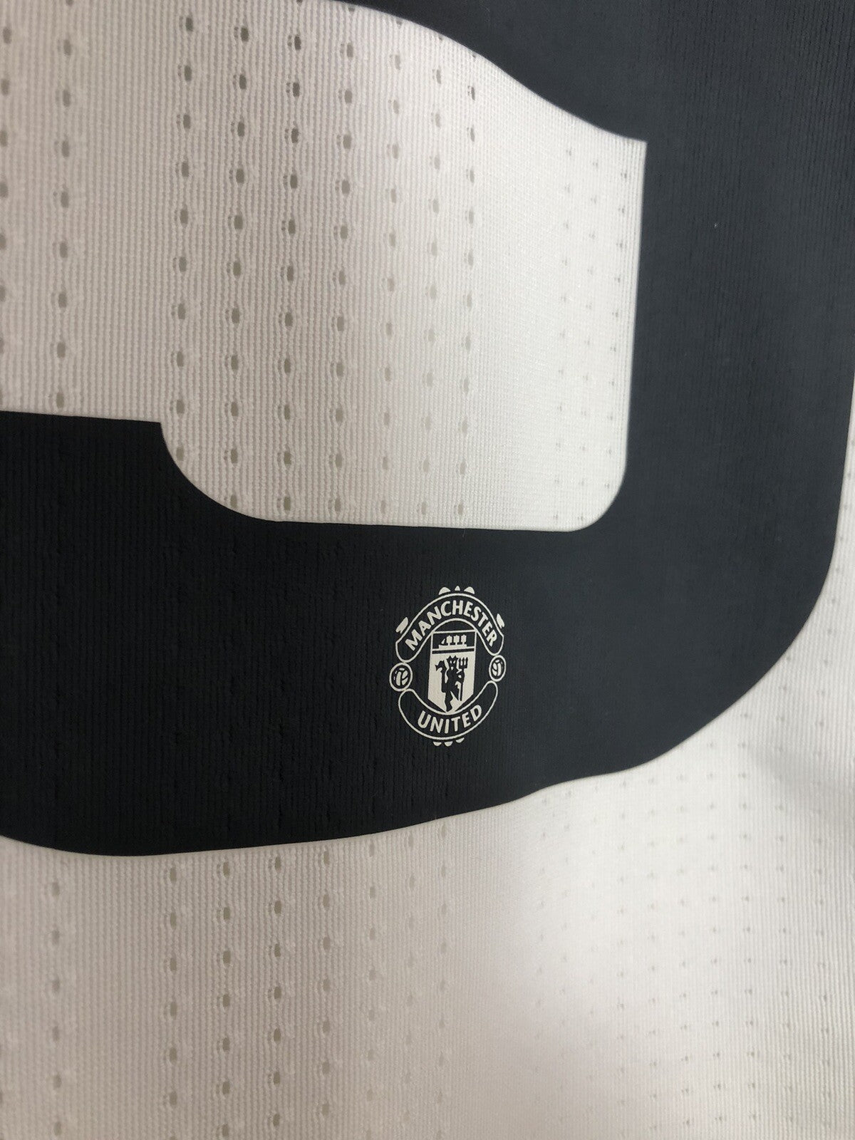Manchester United Rashford #19 2016/17 Adizero Medium 3rd BNWT AI6662