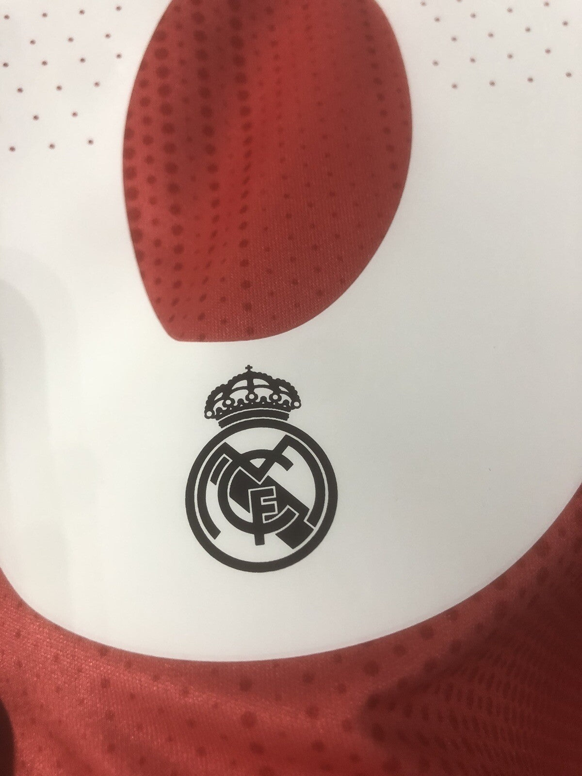 Real Madrid Kroos #8 2018/19 Medium 3rd Shirt Adidas Excellent Condition DP5445
