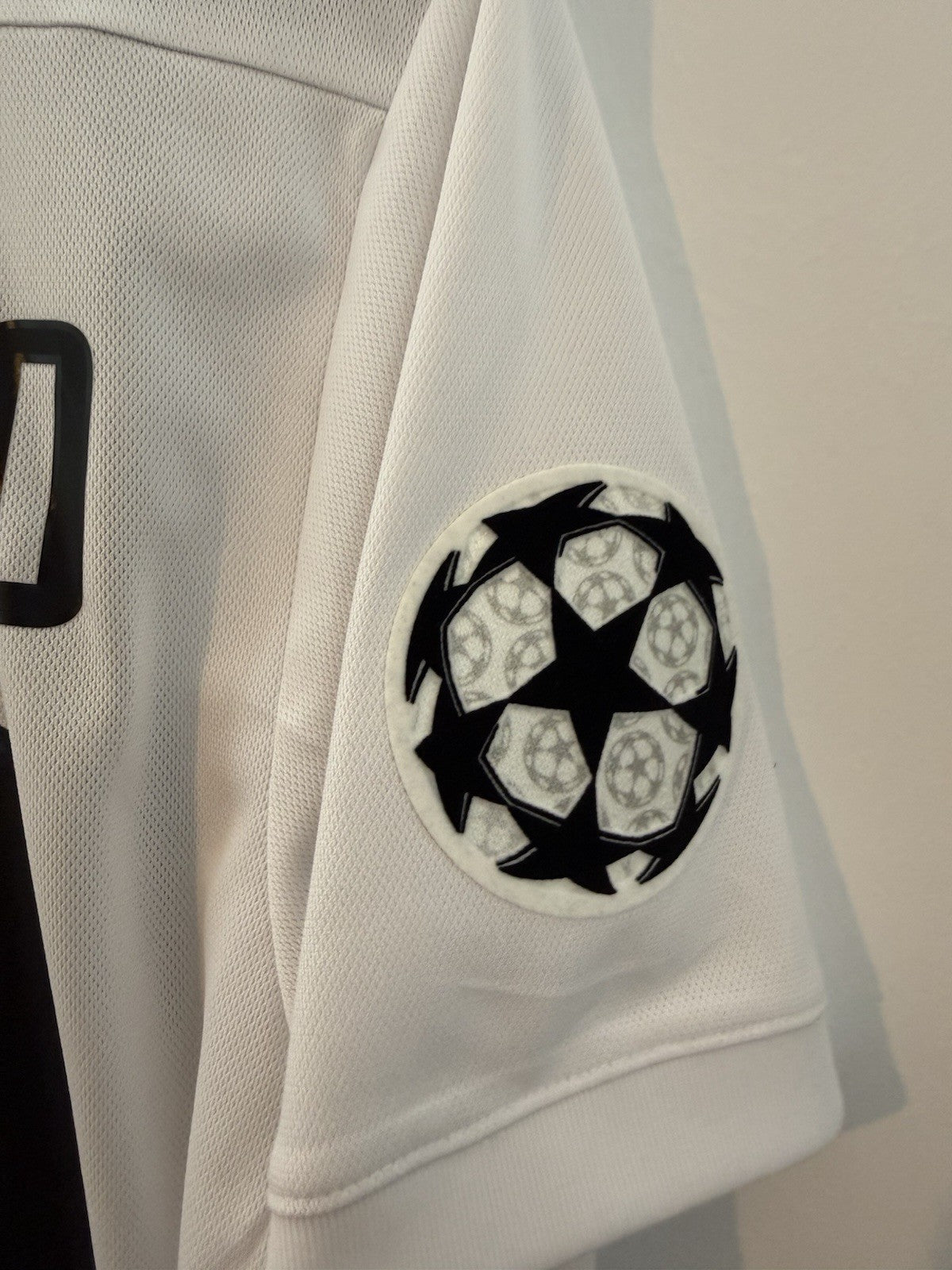 Juventus Joao Cancelo #20 2018/19 Medium Home Shirt Adidas BNWT CF3489