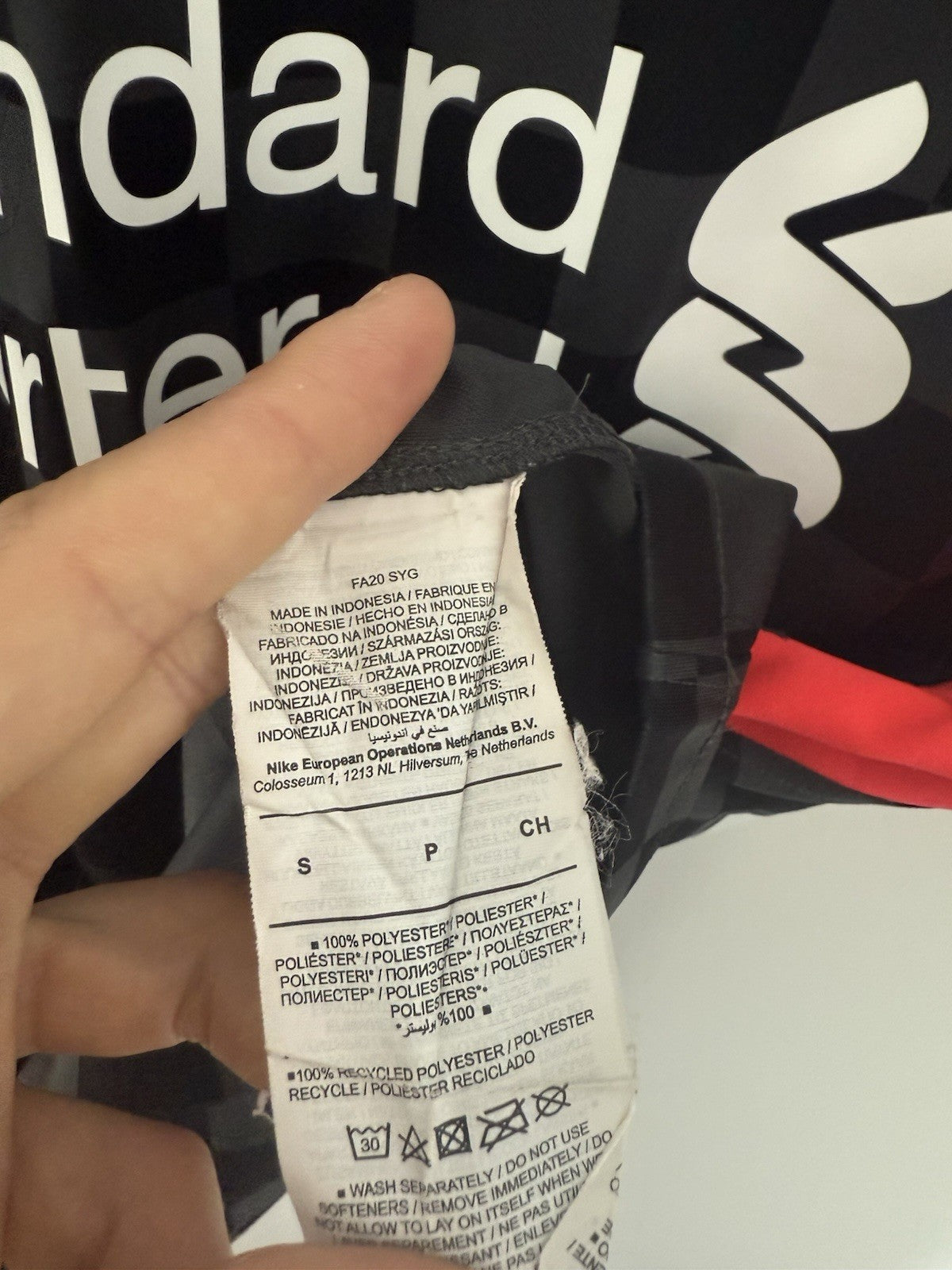 Liverpool Diogo J. #20 Small 2020/21 3rd Shirt Excellent Condition CZ3197-060