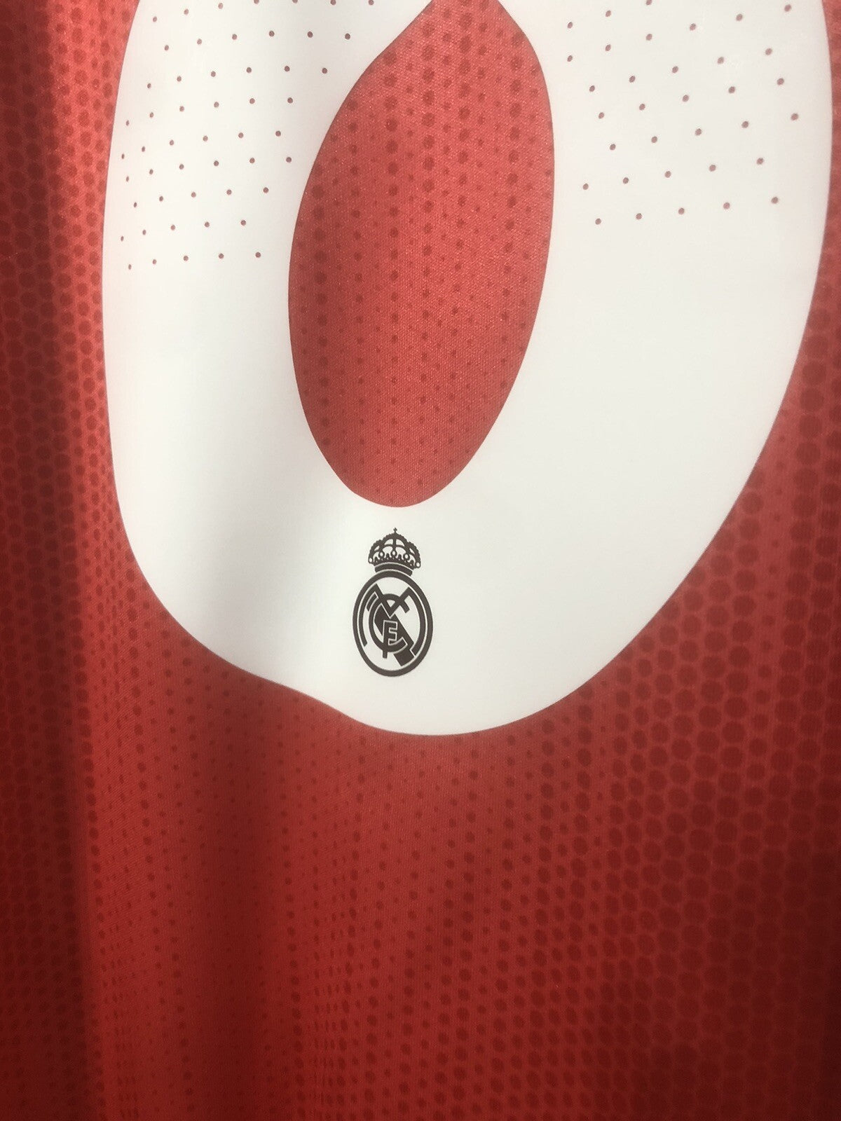 Real Madrid Kroos #8 2018/19 XL Authentic 3rd Adidas Excellent Condition DP5441