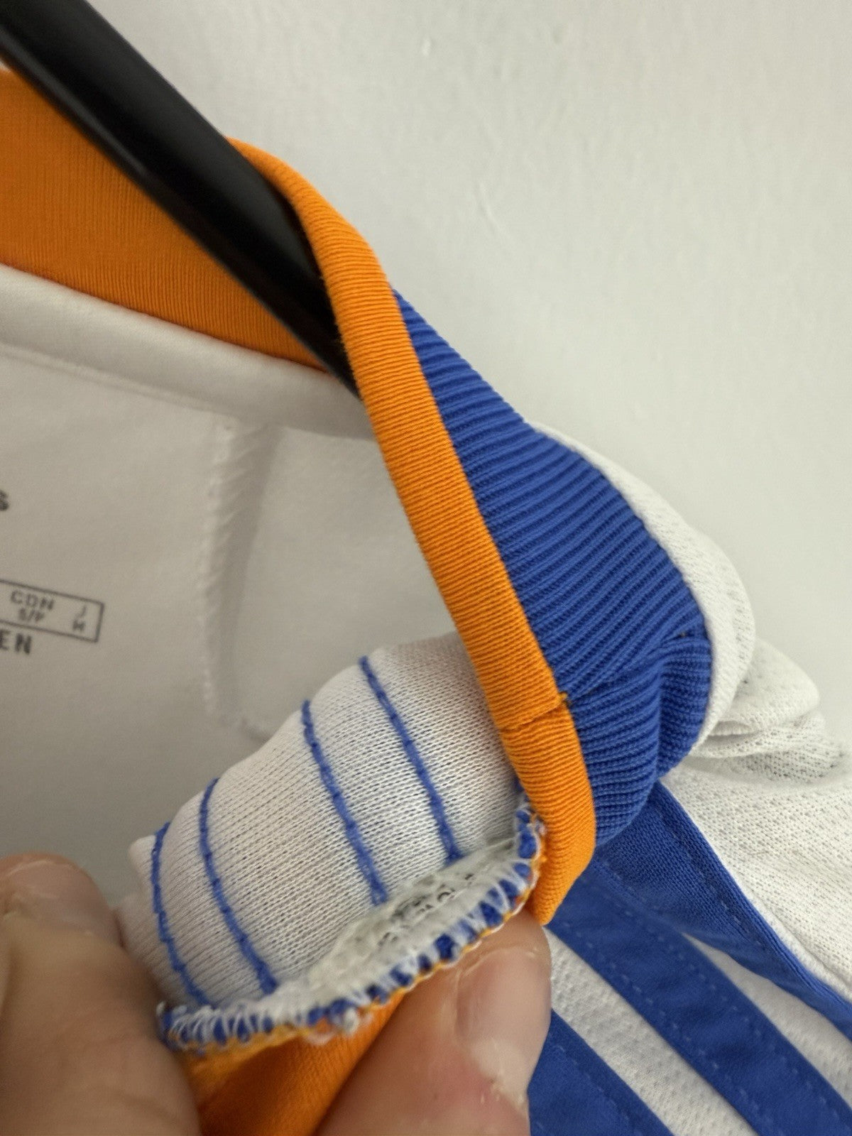 Real Madrid Vini Jr #20 2021/22 Small Home Shirt Adidas Excellent Condition