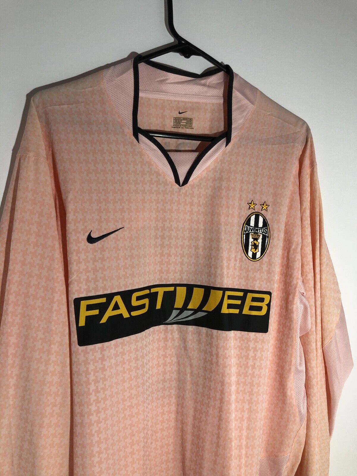 Del Piero 10 Juventus 2003 04 Xl 3rd Football Brand New With Tag 114324 600