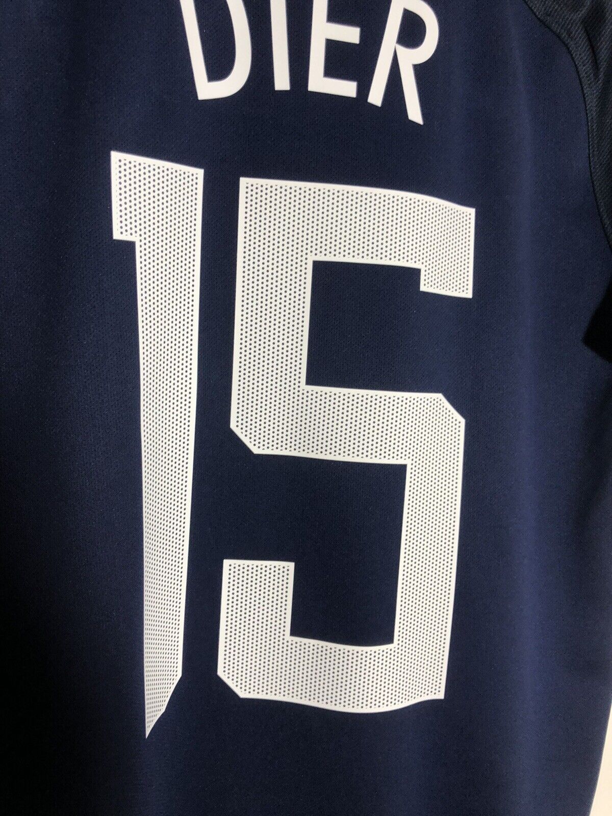 Dier 15 Tottenham Hotspur 2017 18 Small Away Excellent Condition 896316 430