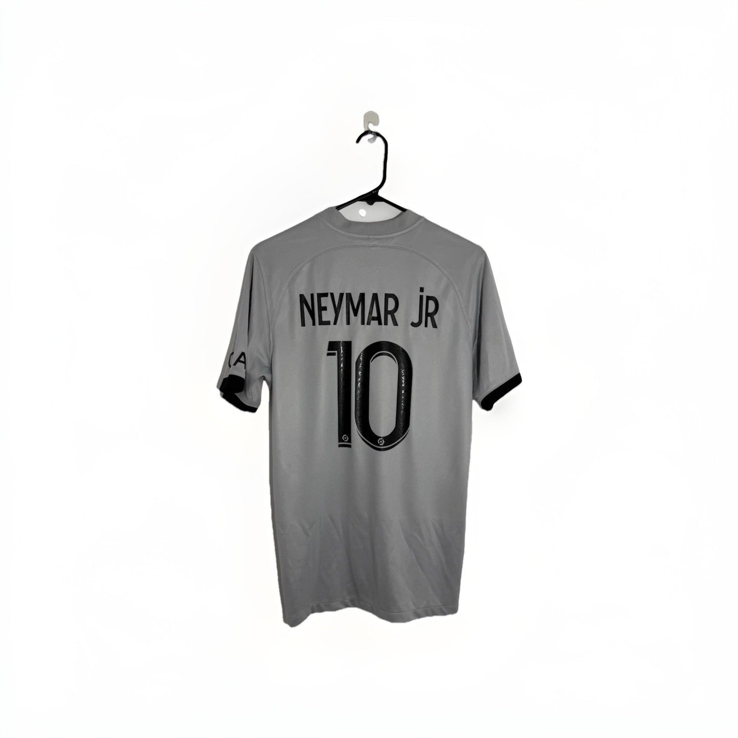 PSG Neymar Jr #10 2022/23 Small Away Shirt Excellent Condition DJ7682-078