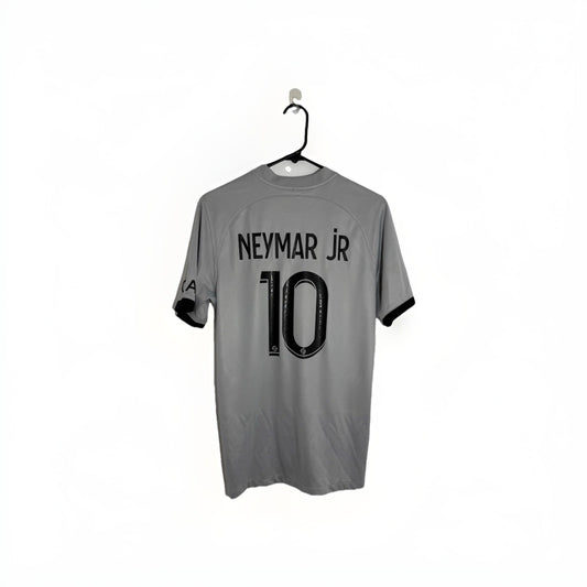 PSG Neymar Jr #10 2022/23 Small Away Shirt Excellent Condition DJ7682-078