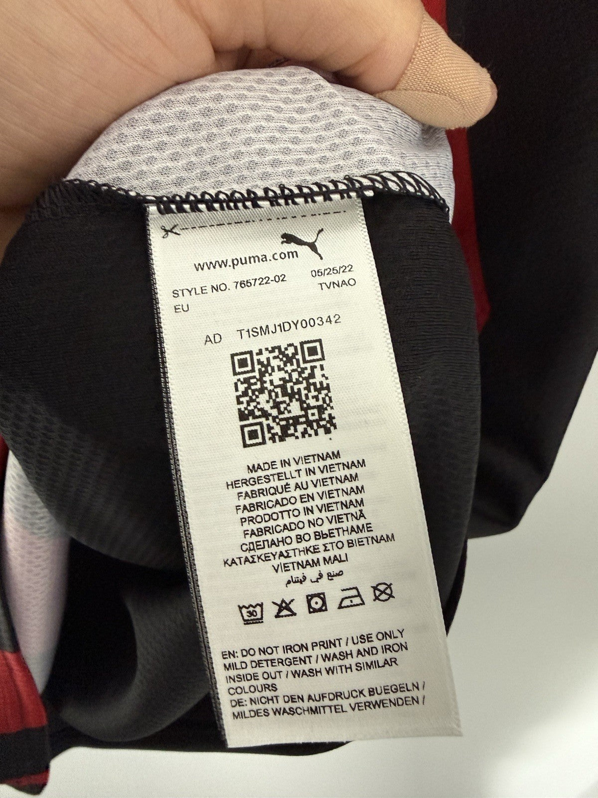 Manchester City Haaland #9 2022/23 Medium Away Shirt BNWT 765722-02