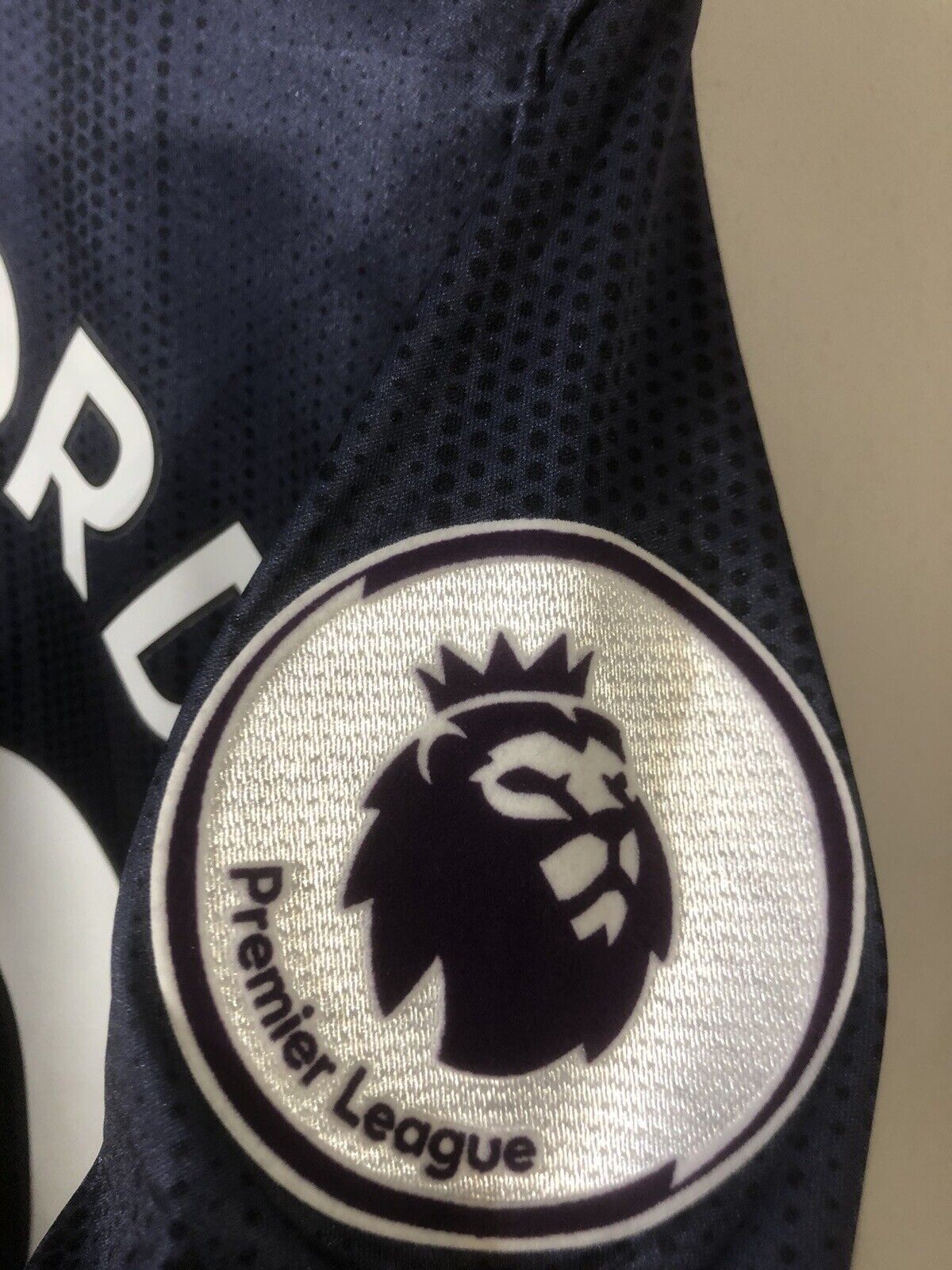 Rashford #10 Manchester United 2018/19 3rd Small Shirt Adidas Excellent Condit