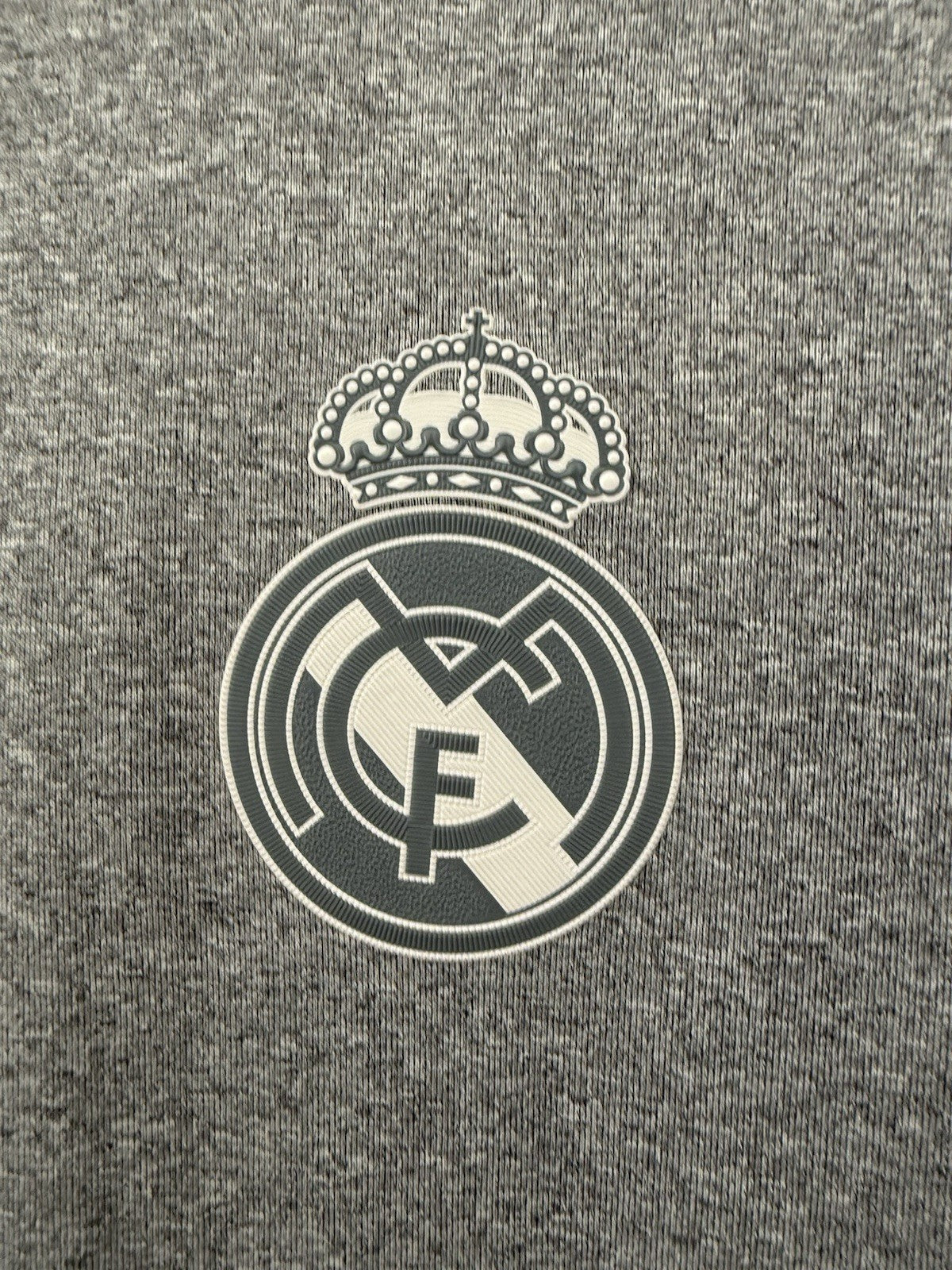 Real Madrid Benezma #9 2015/16 Medium Away Shirt Very Good Condition AA2219