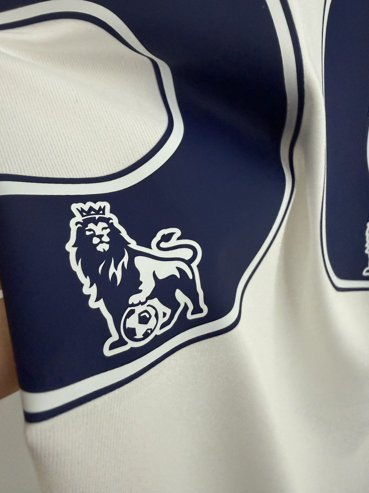 Tottenham Hotspur Mason #38 2014/15 Large Home Shirt Excellent Condition 1245245