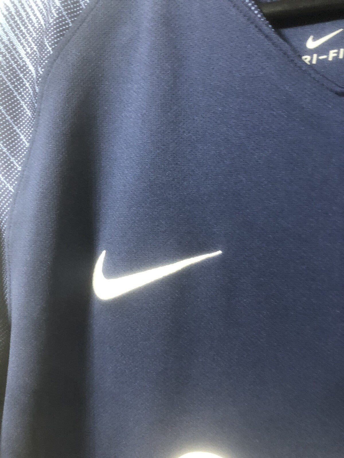 Tottenham Hotspur Son #7 2018/19 Medium Away Nike Excellent Condition 919004-430