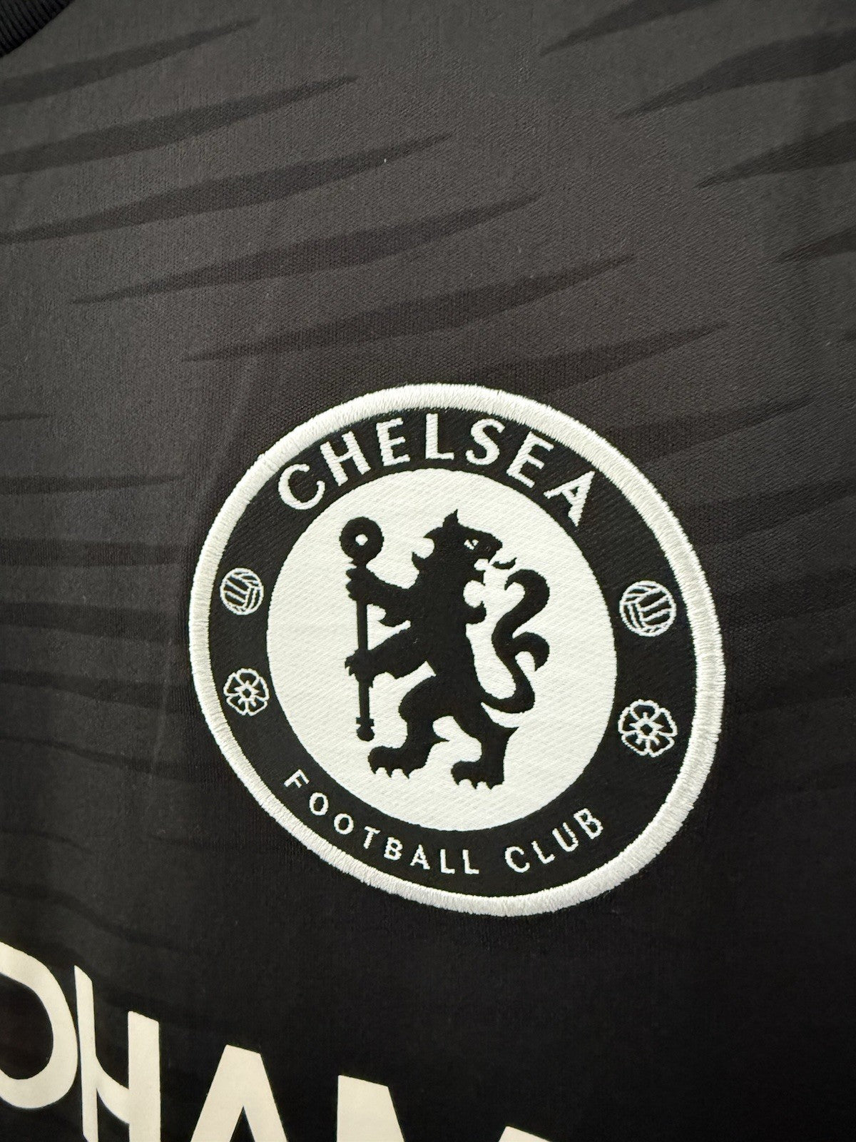 Chelsea Terry #26 2015/16 Small 3rd Shirt Excellent Condition AH5113