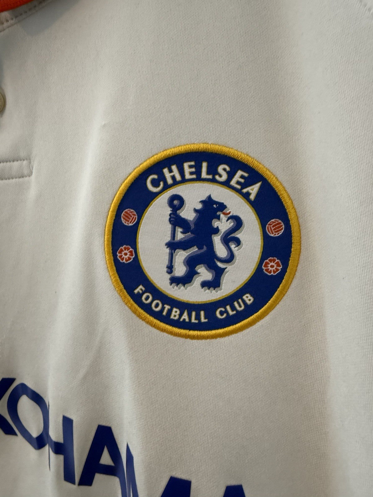 Chelsea Abraham #9 2019/20 XL Away Shirt Nike Very Good Condition AJ5528-101
