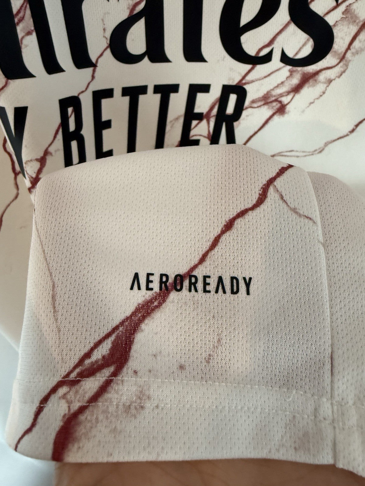 Arsenal Saka #7 2020/21 Large Away Shirt Adidas Excellent Condition EH5815