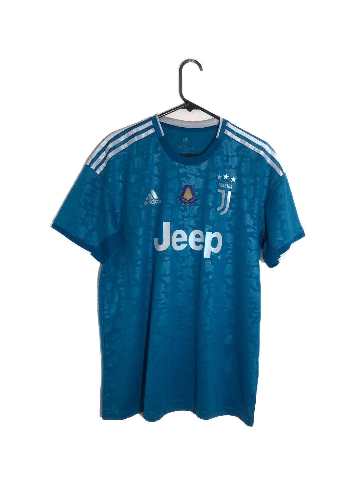 Ronaldo 7 Juventus Mvp 2019 20 Large 3rd Shirt Excellent Condition Dw5471