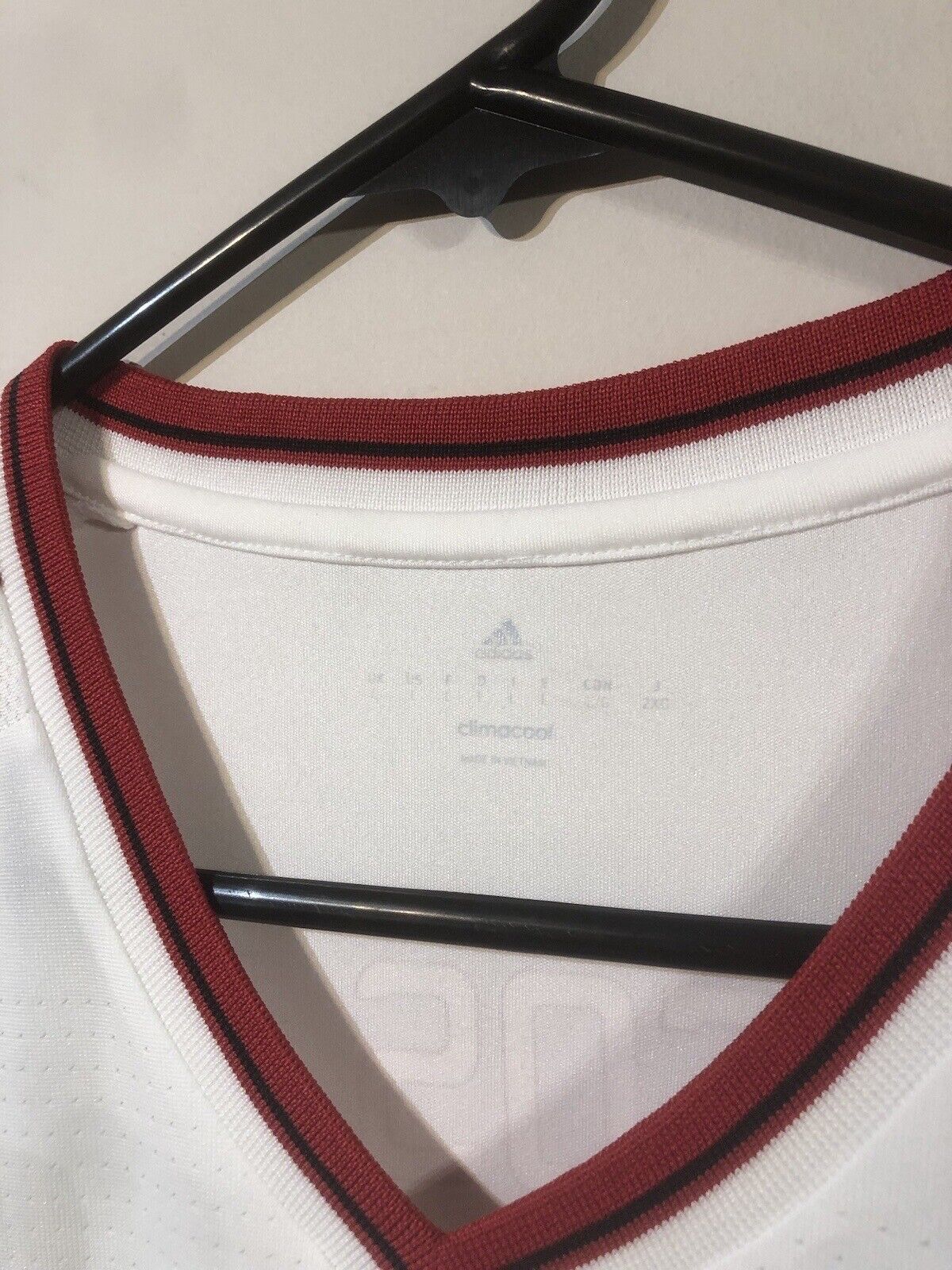 Rojo #5 Manchester United 2015/16 Away Euro Large Football Shirt BNWT